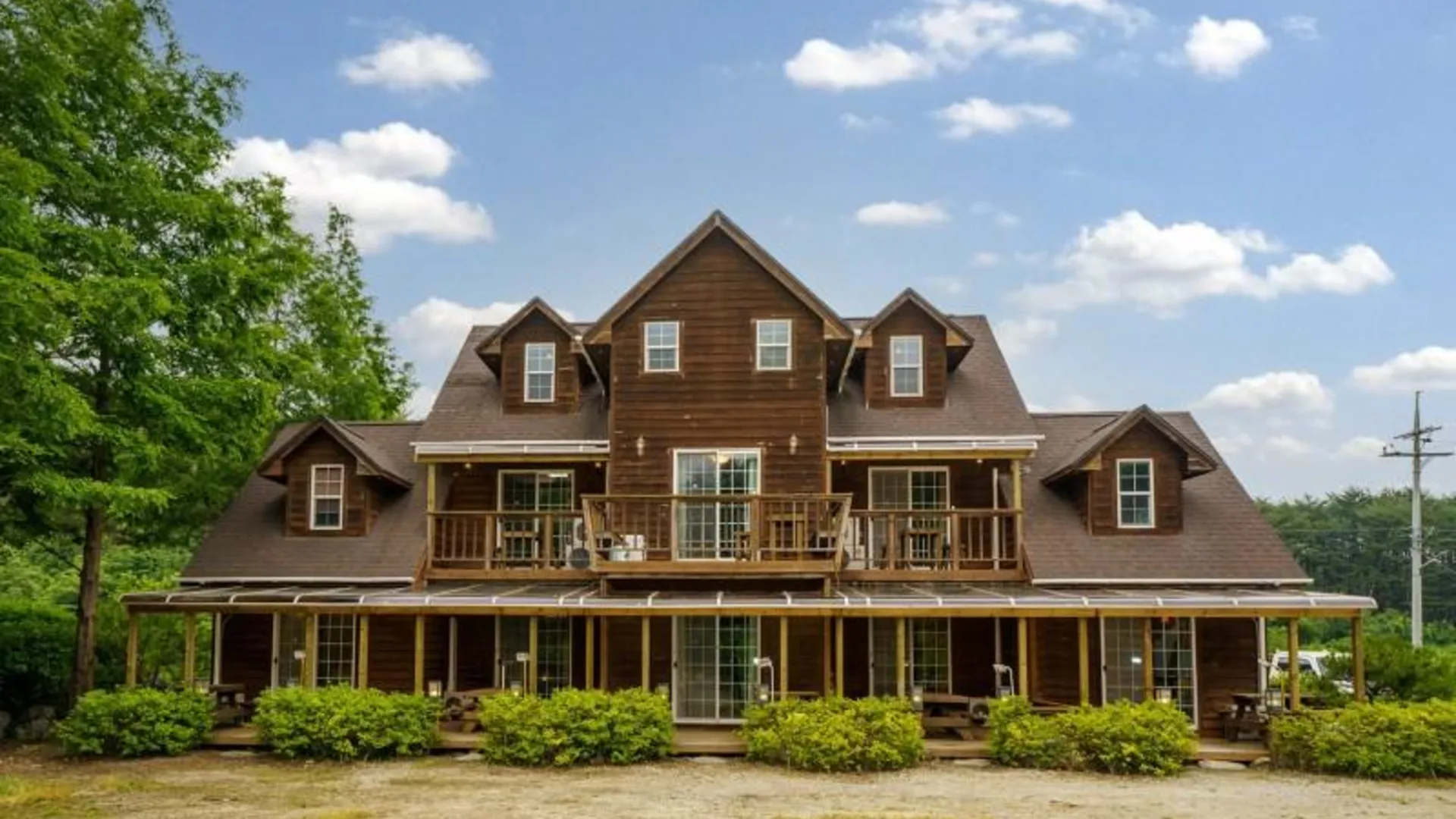 양양 양양 여기가행복한펜션 2성급 게스트하우스 로비