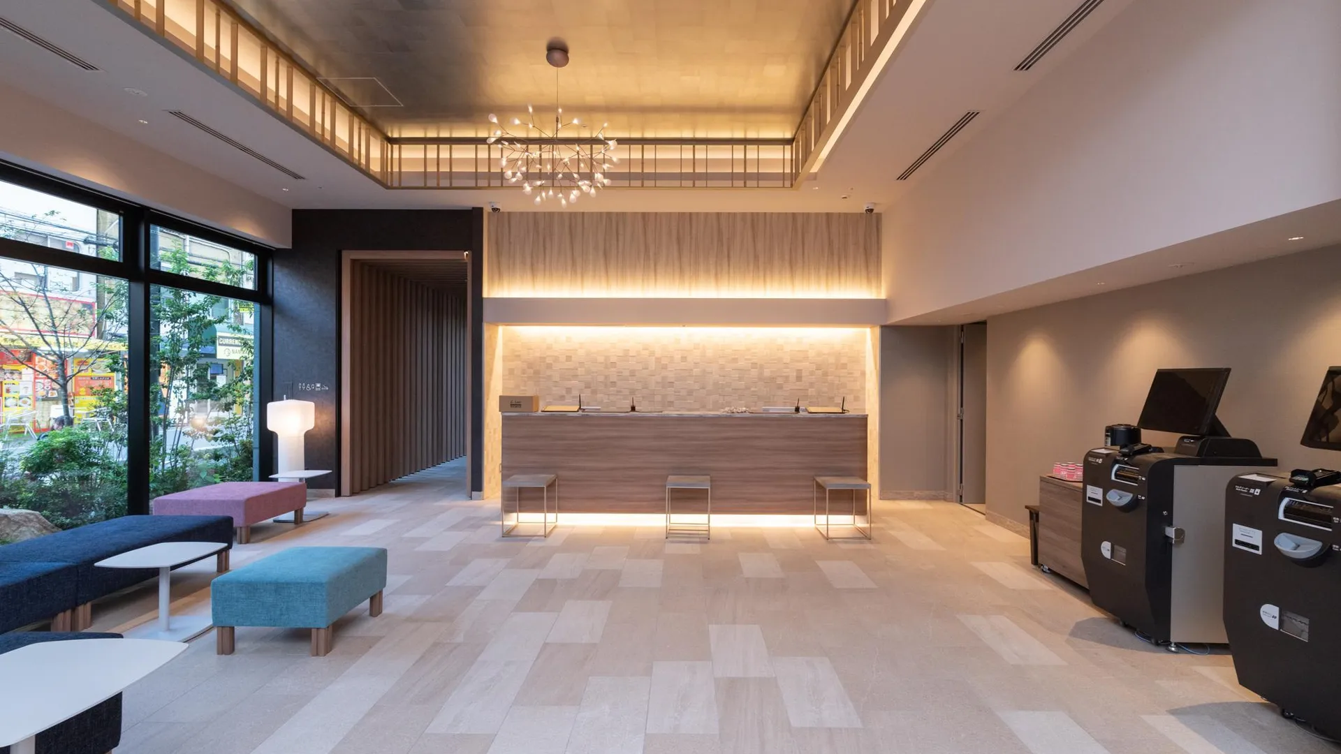 오사카 히요리 호텔 오사카 난바 스테이션 4성급 호텔 객실