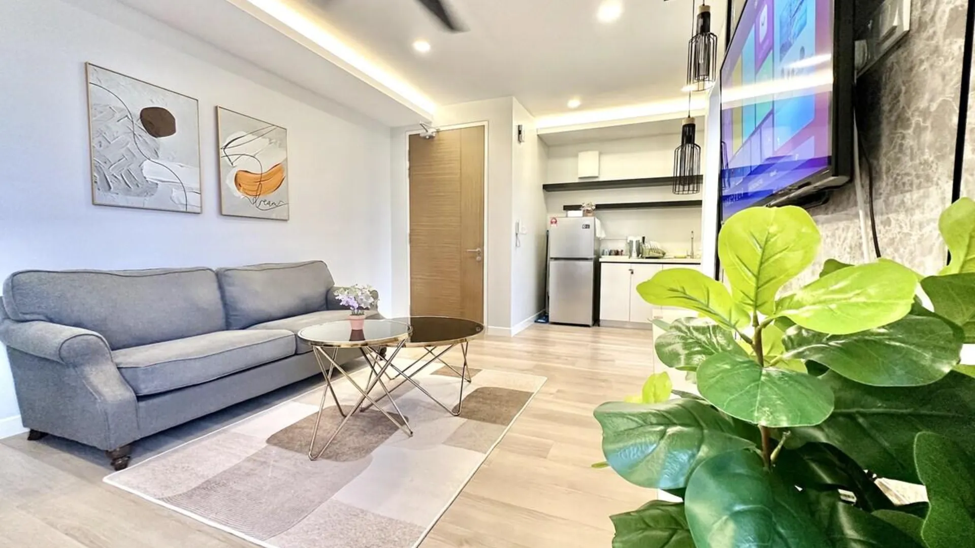 말라카 멜라카 라야의 프라이빗 하우스 (85m², 침실 2개, 프라이빗 욕실 1개) 3성급 싱글룸 전망