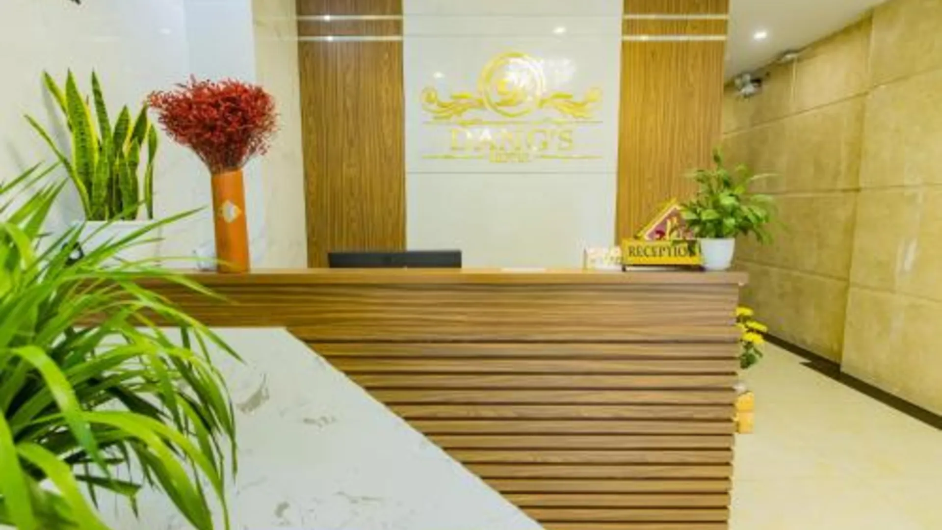 다낭 당스 호텔 3성급 호텔 레스토랑