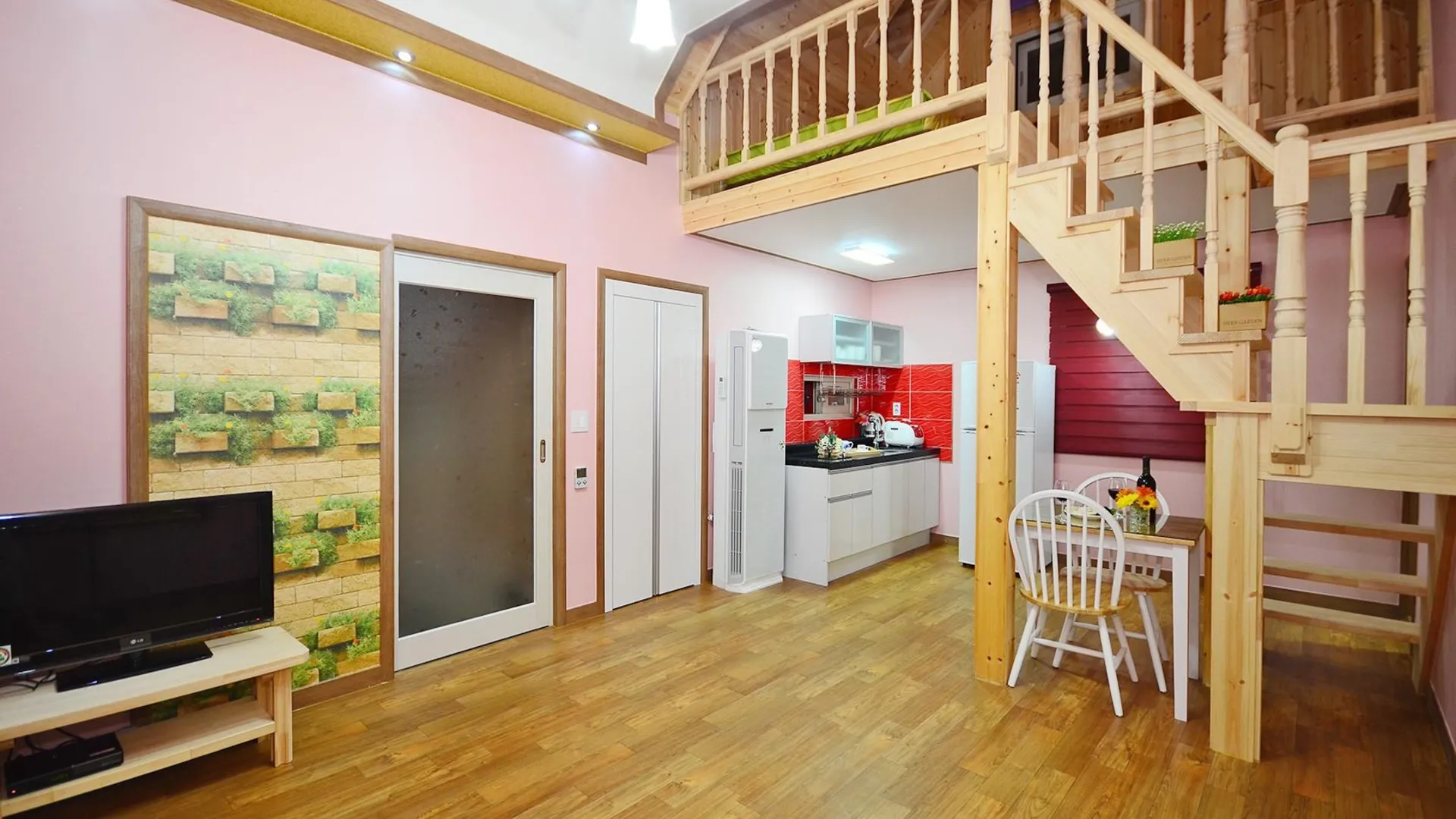 전주 고창 메르팡 펜션 2성급 게스트하우스 스위트룸