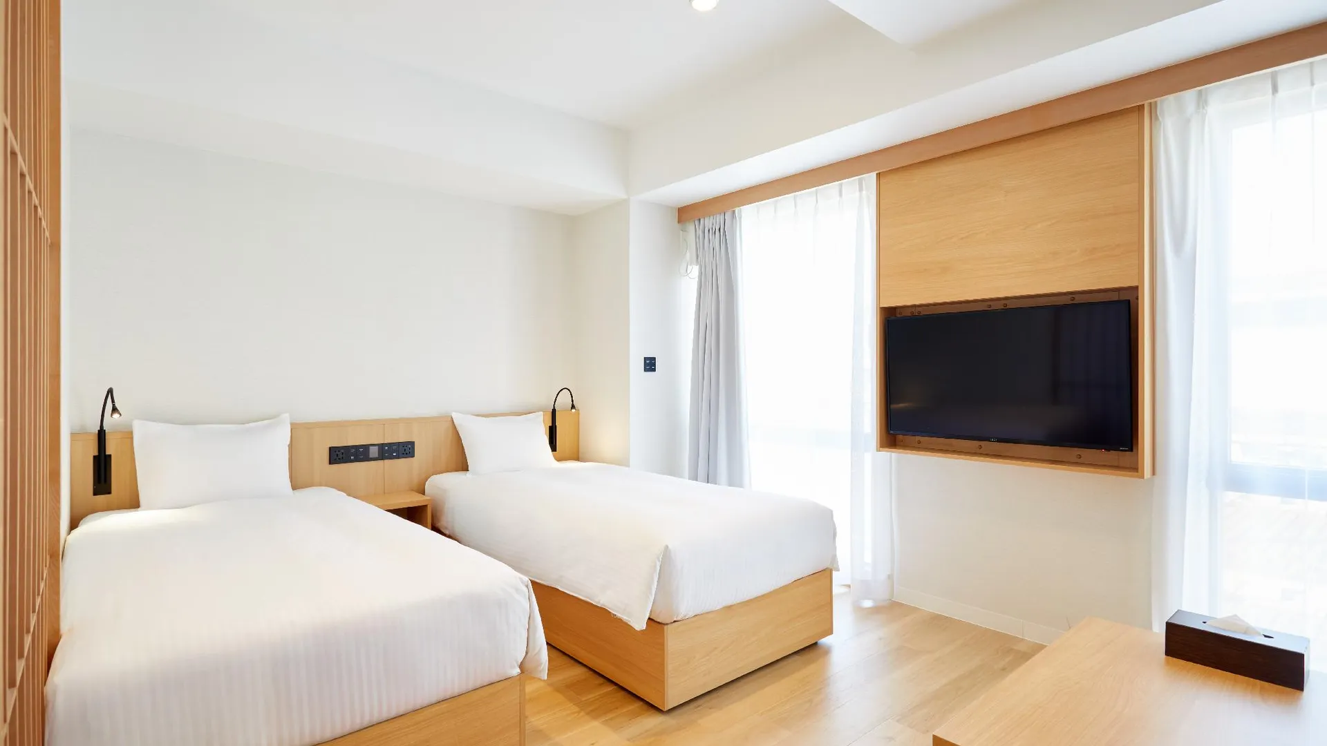 오사카 파 이스트 빌리지 호텔 오사카 남바 사우스 3성급 호텔 스위트룸