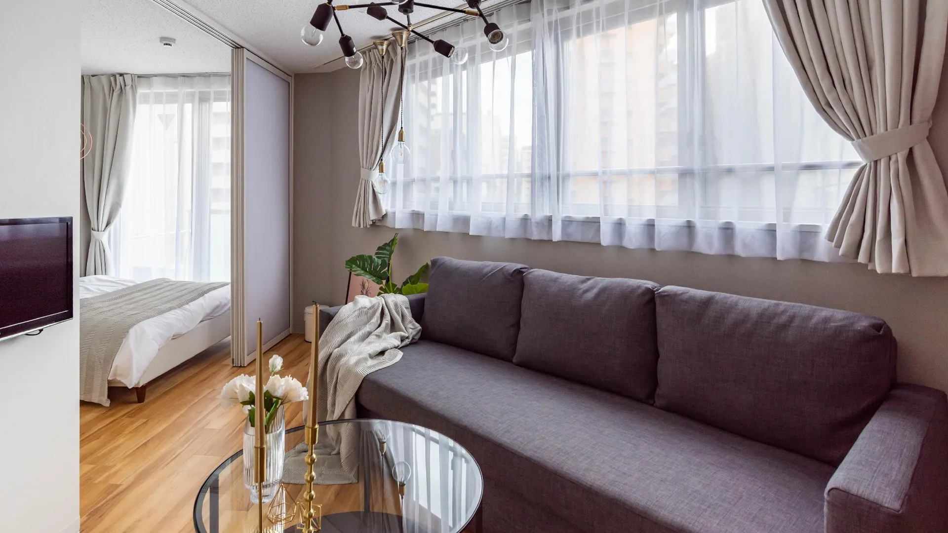 오사카 엑시아 다이코쿠 AFP 아파트먼트 3성급 게스트하우스 부대시설