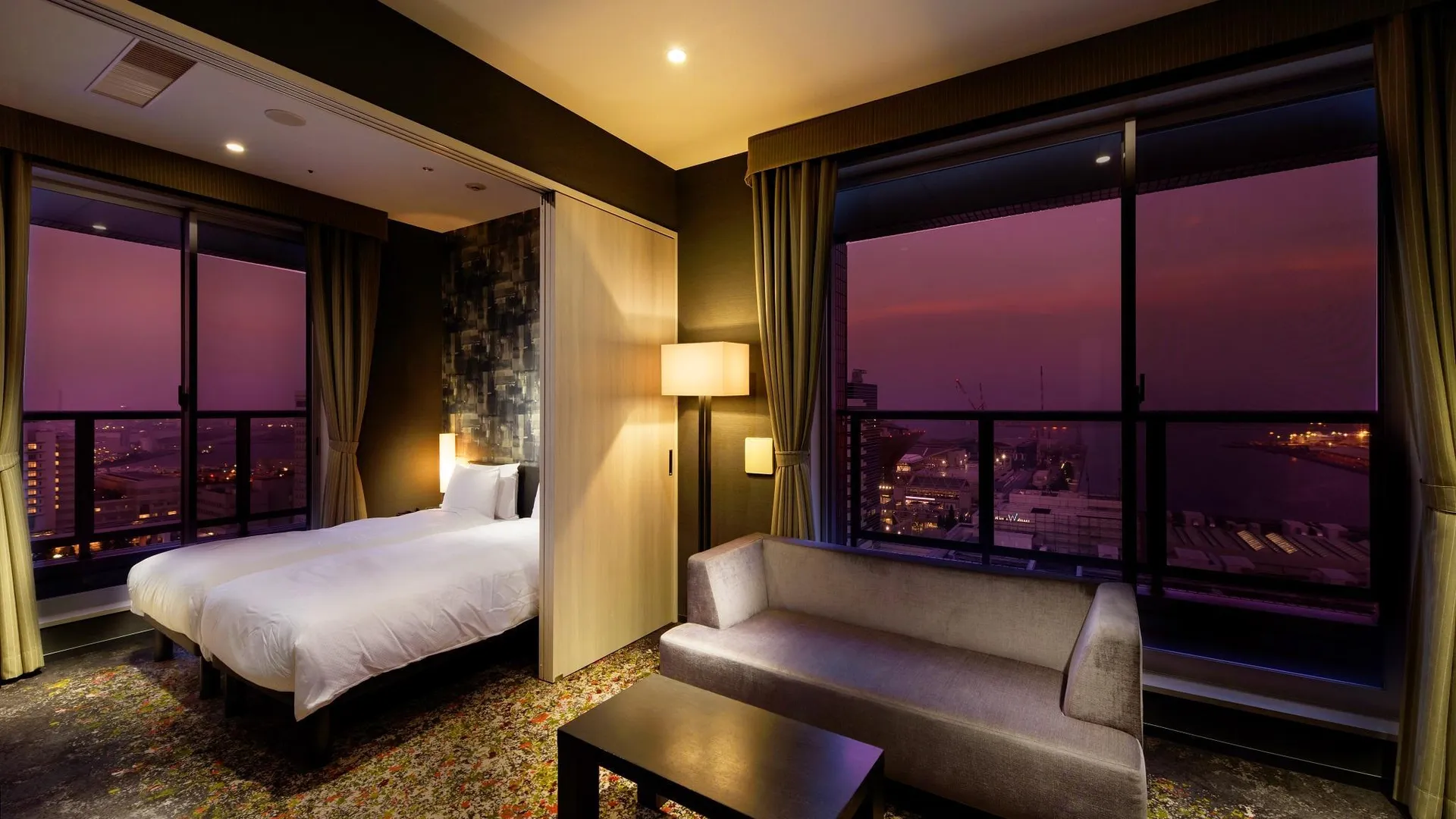 도쿄 / 동경 소테츠 그랜드 프레사 도쿄 베이 아리아케 3성급 호텔 스위트룸