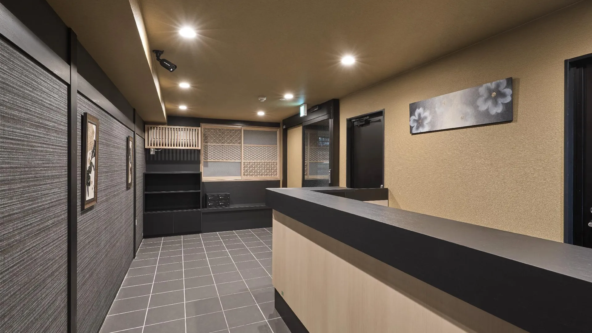 교토 스테이 사쿠라 교토 기온 노스 3성급 호텔 수영장