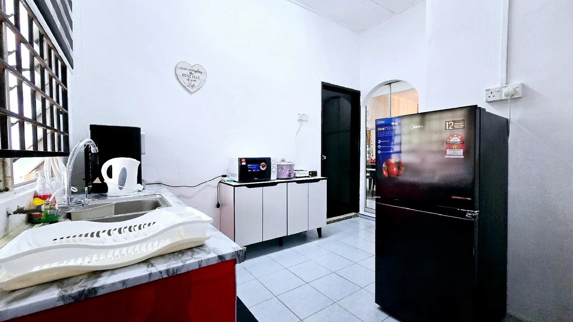 타나 메라 타나 메라의 프라이빗 하우스 (100m², 침실 3개, 프라이빗 욕실 2개) 3성급 싱글룸 외관