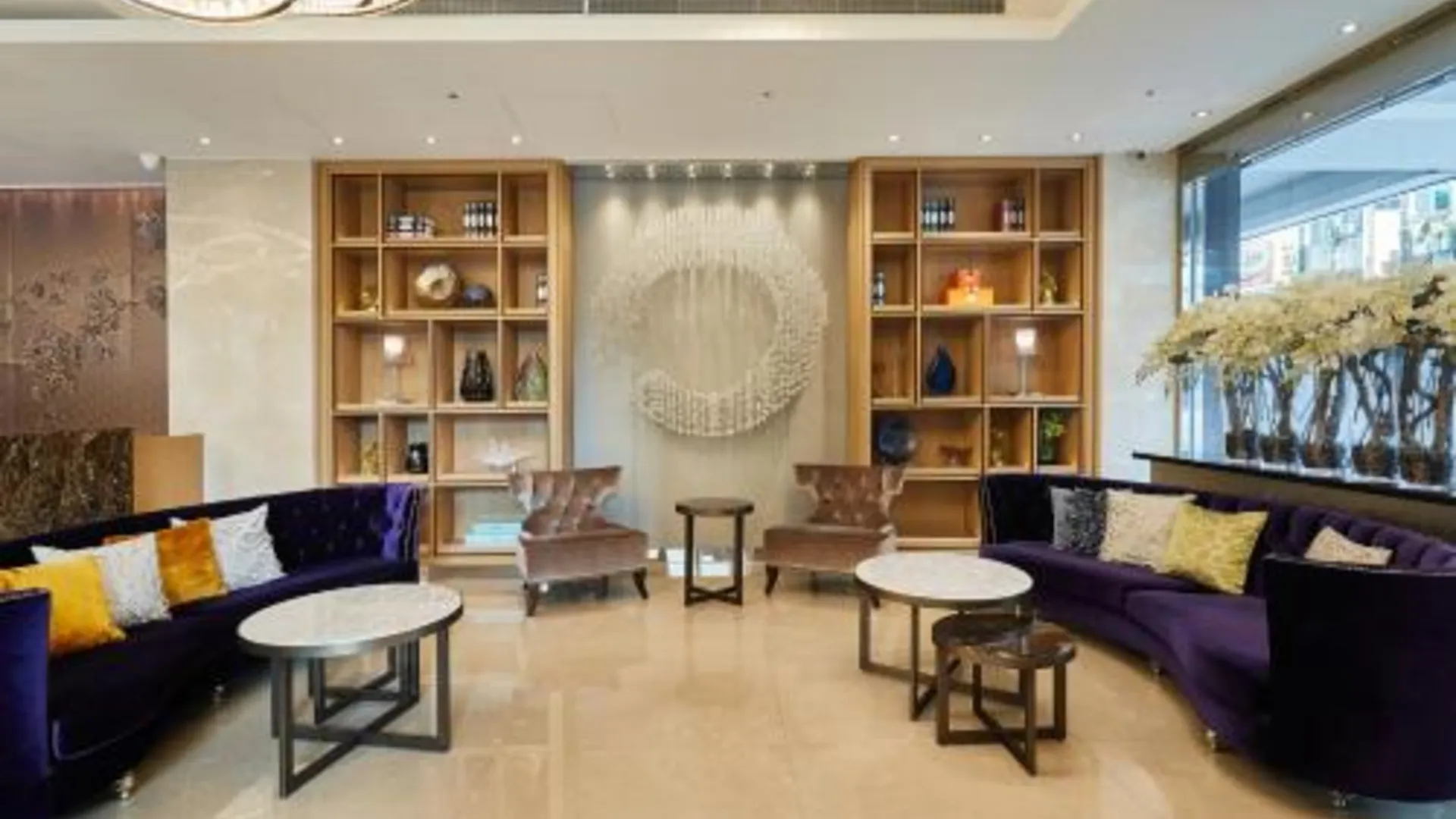 타이베이 K 호텔 타이베이 창-안 4성급 호텔 수영장