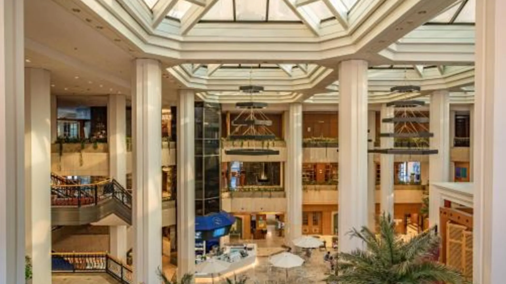 서울 스위스 그랜드 호텔 서울 5성급 호텔 외관