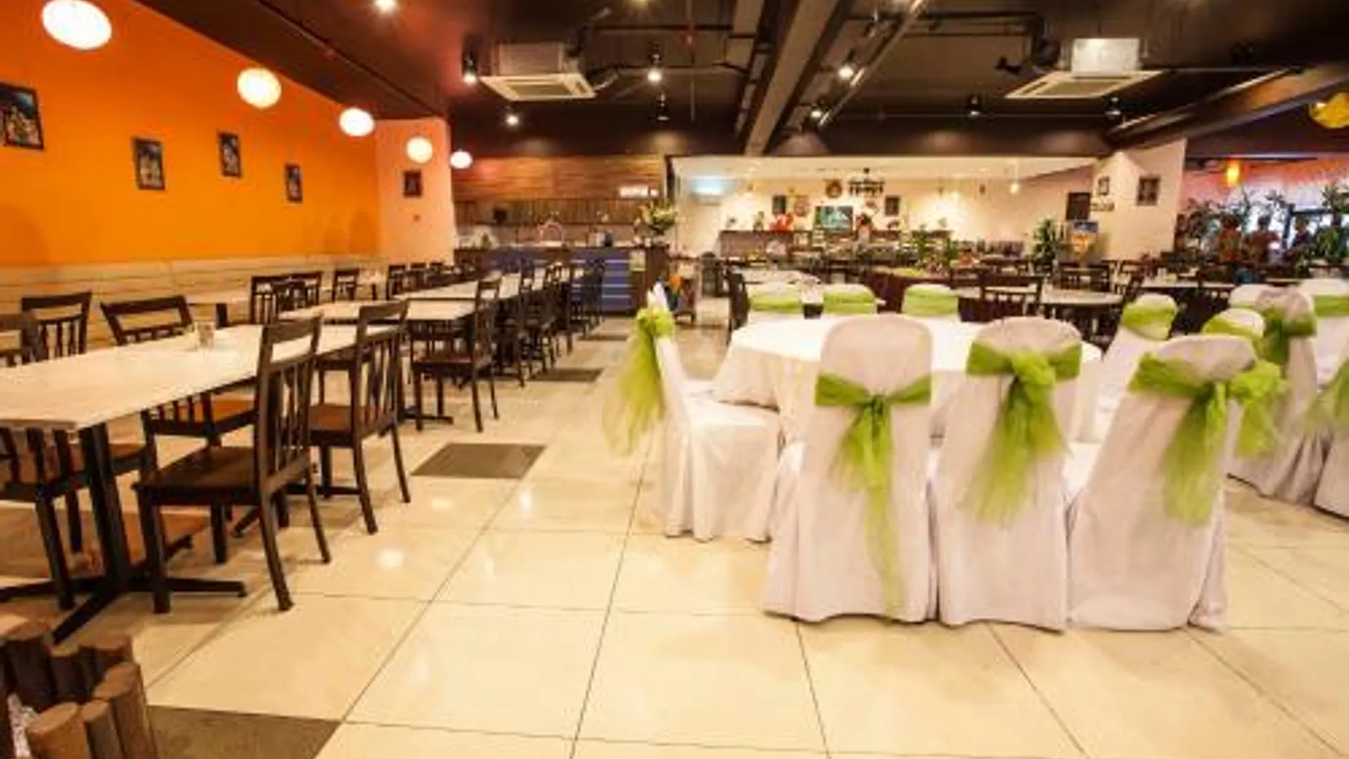 쿠알라테렝가누 호텔 탄종 비스타 3성급 호텔 부대시설