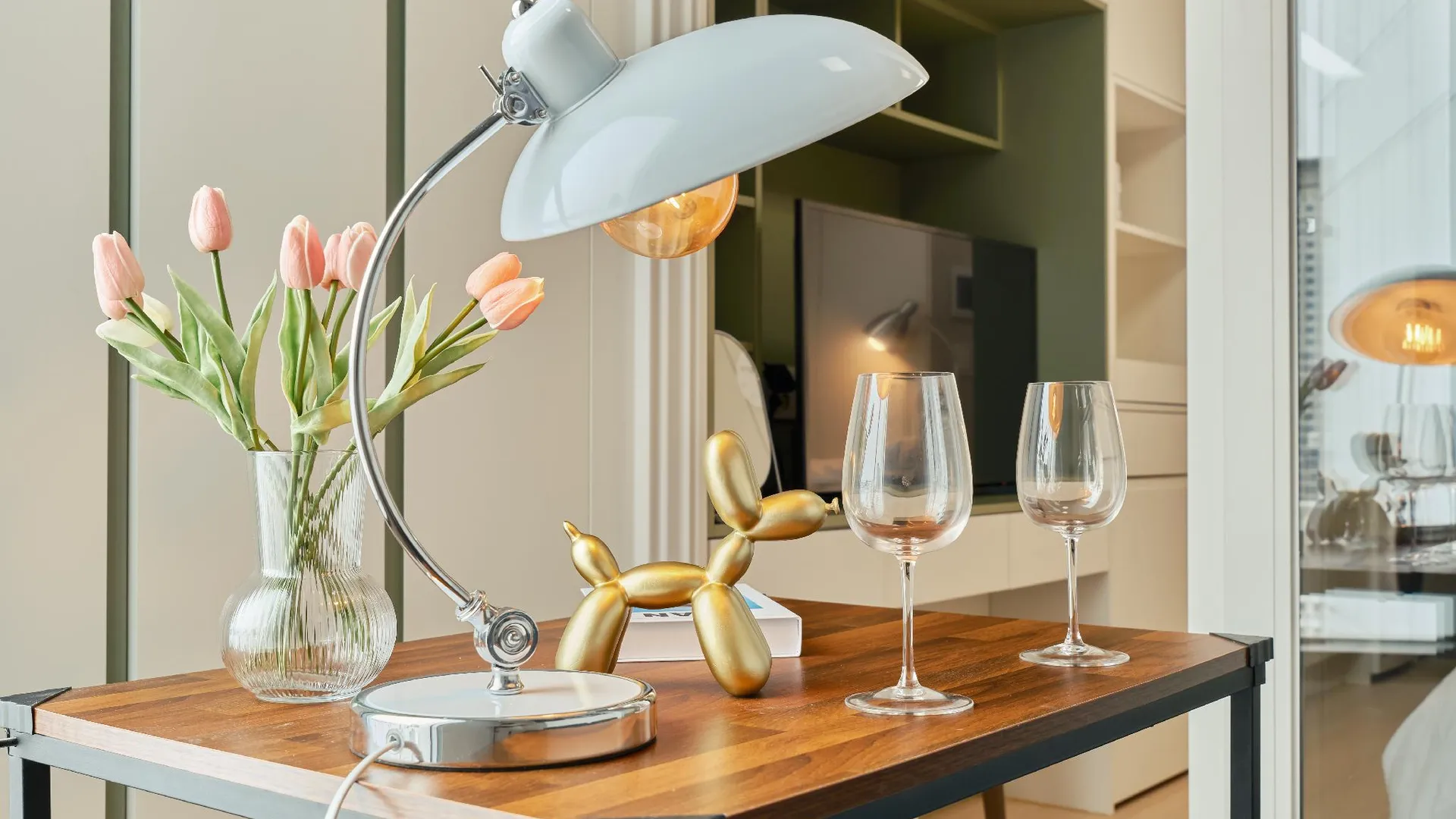 서울 명동의 아파트먼트 (23m², 침실 1개, 프라이빗 욕실 1개) 4성급 게스트하우스 객실