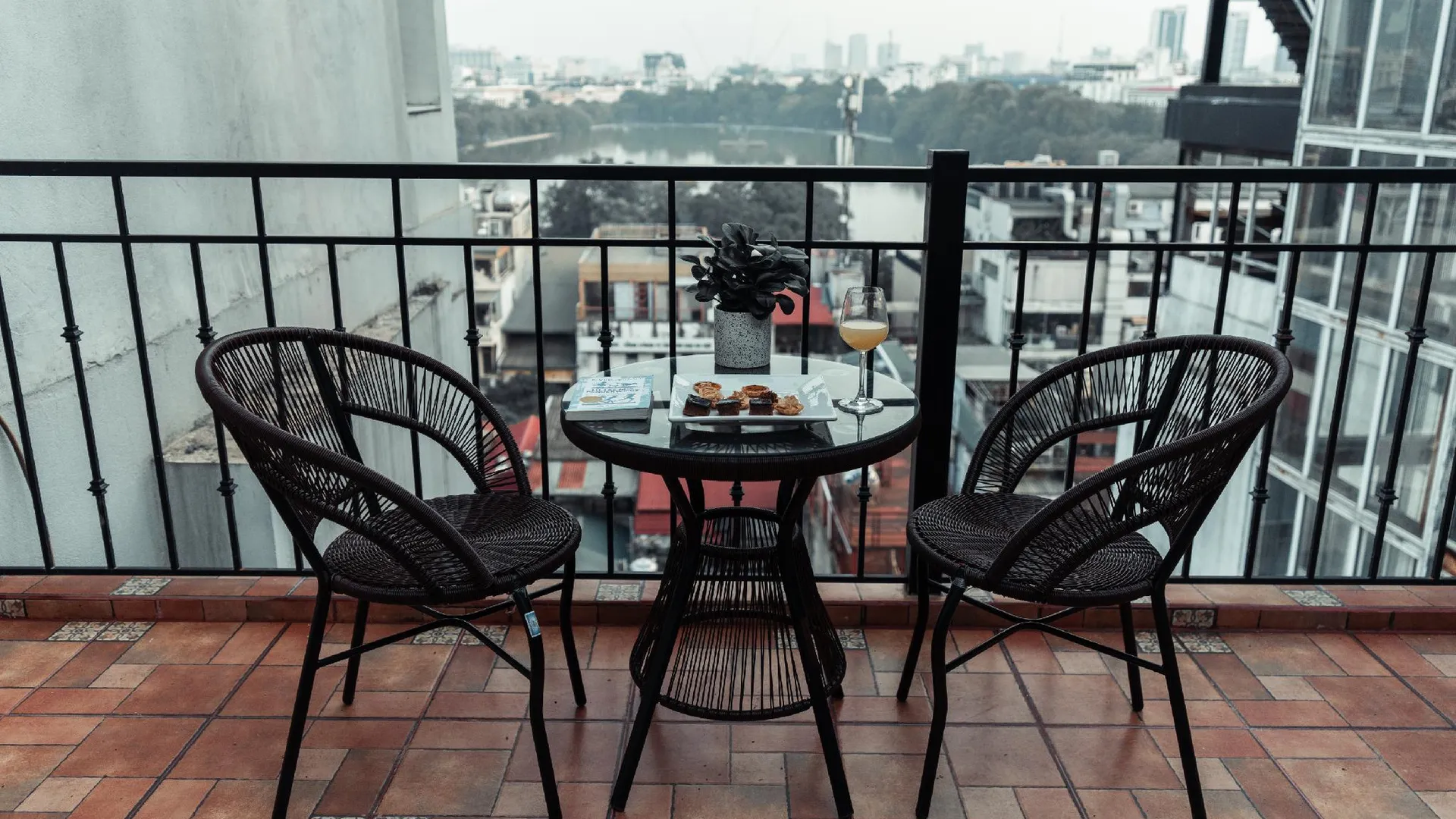 하노이 리파오 호텔 하노이 3성급 호텔 객실