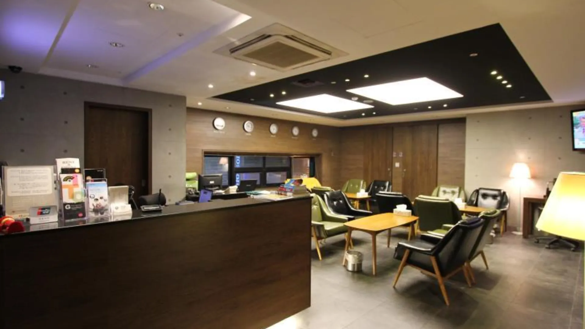 서울 녹스 부티크 호텔 3성급 호텔 외관