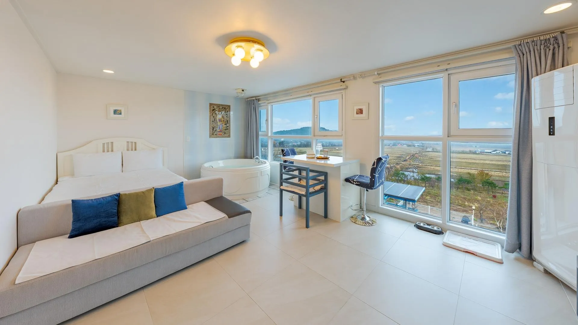 양양 양양 몬띠 애견 스파 펜션 3성급 게스트하우스 스위트룸