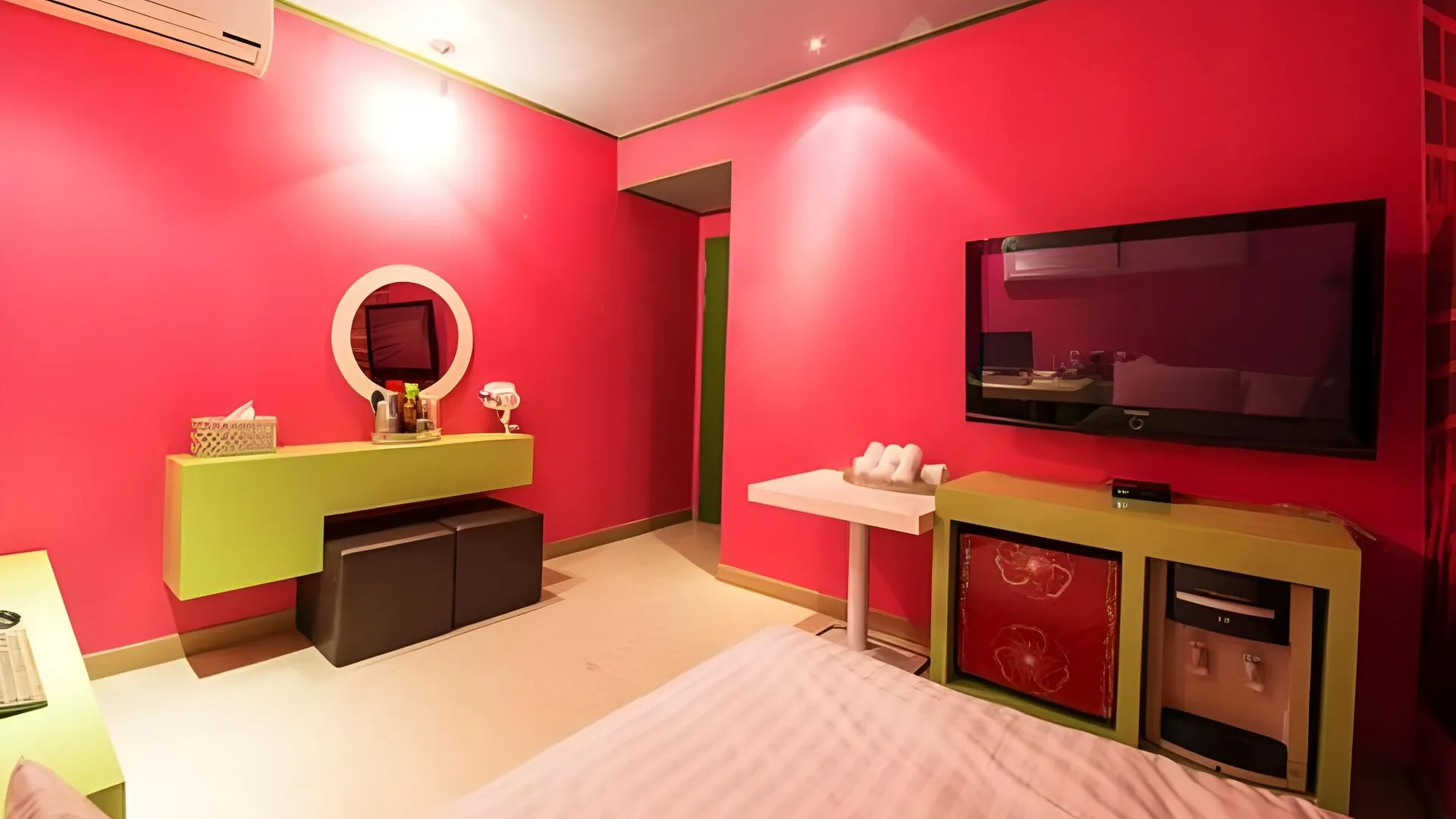 충주 충주 렉시 3성급 호텔 로비