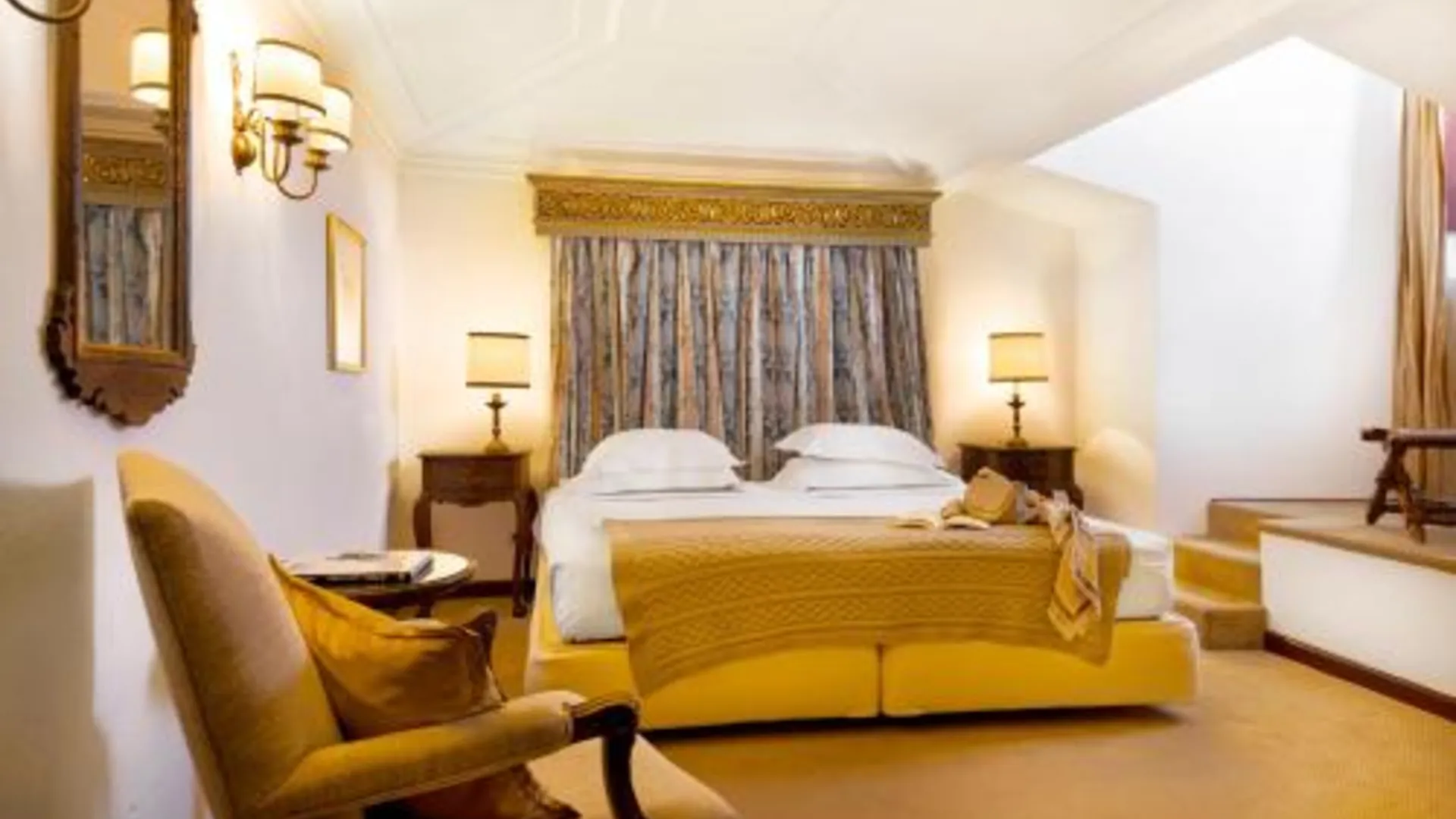 에스트레모즈 포우사다 카스텔로 데 이스트레모스 - 히스토릭 호텔 4성급 호텔 스위트룸