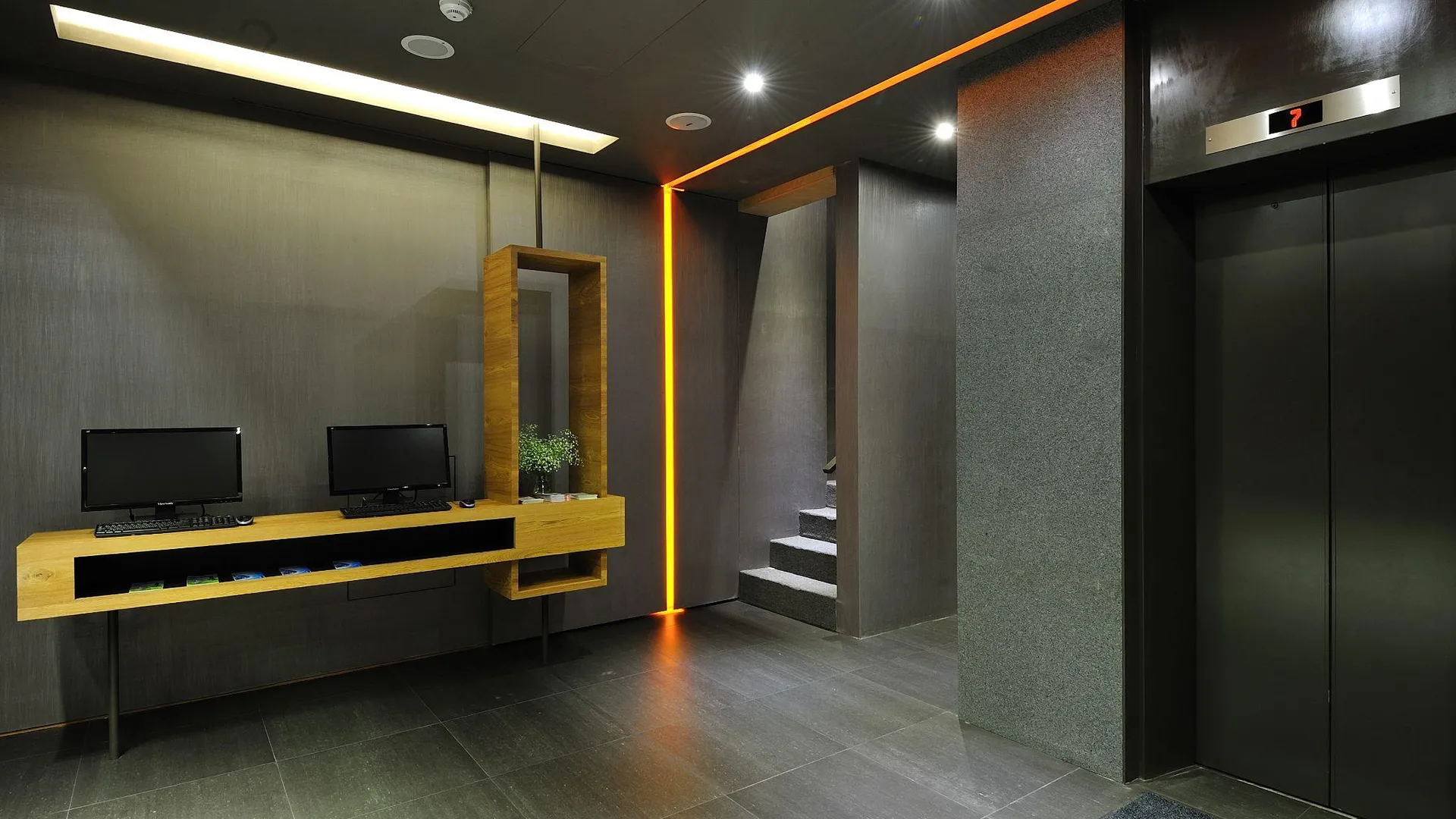 타이베이 포워드 스위트 II 3성급 호텔 스위트룸