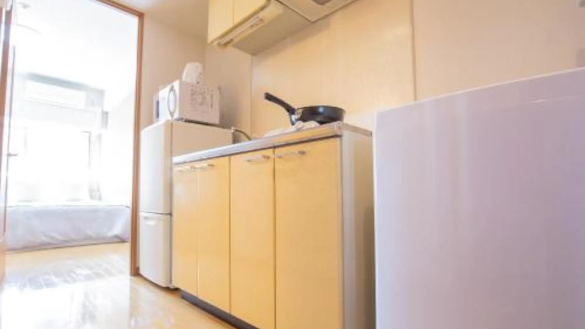 도쿄 / 동경 walk to JR Shibuya sta.-YoYY 2성급 싱글룸 외관