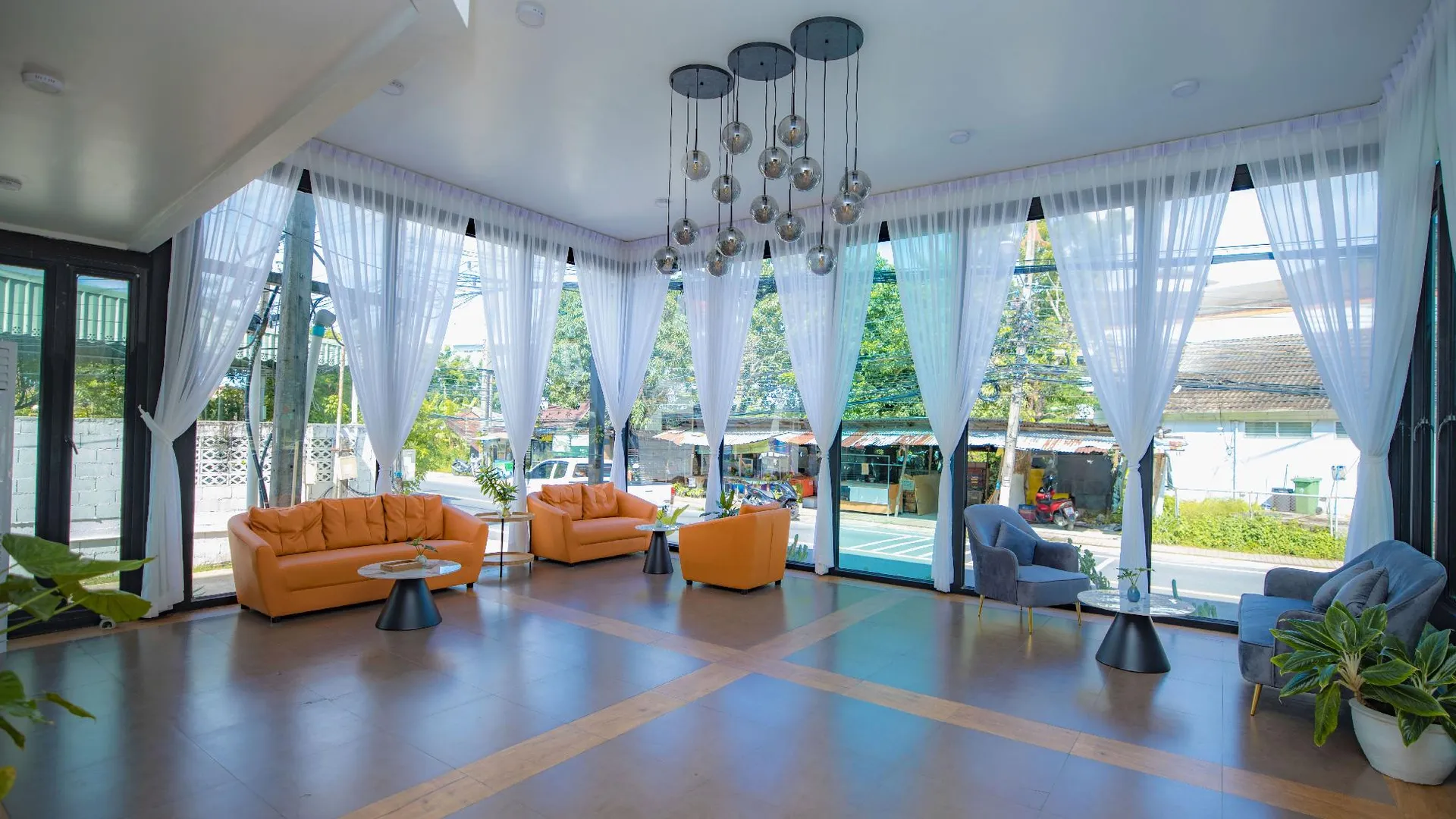 푸켓 블루 카리나 호텔 푸켓 3성급 호텔 부대시설