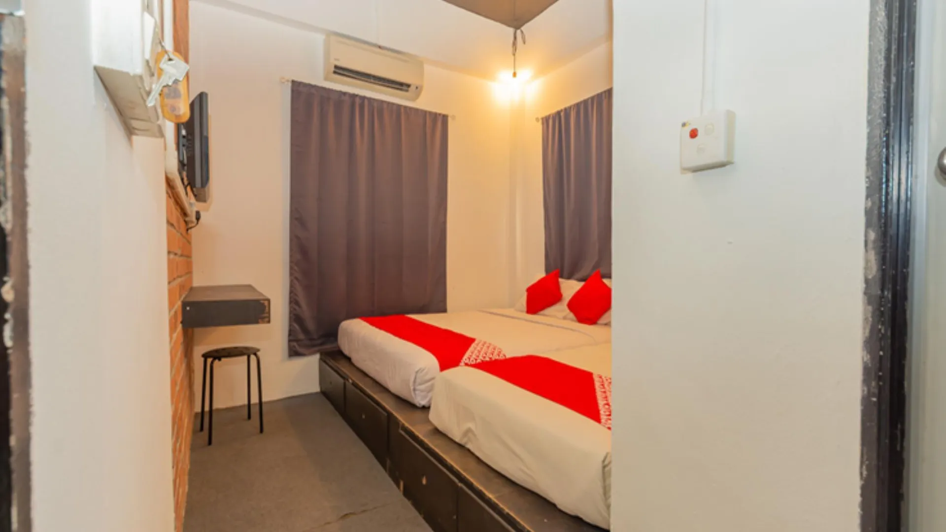 말라카 호텔 오 지지지 호텔 2성급 호텔 객실