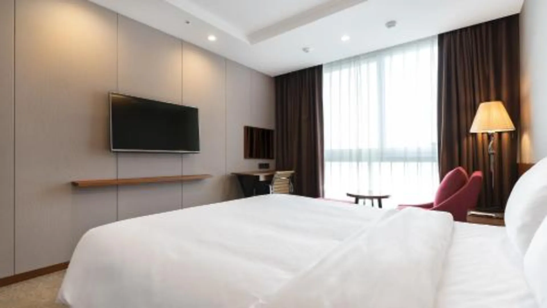 전주 글로스터호텔 전주 4성급 호텔 전망