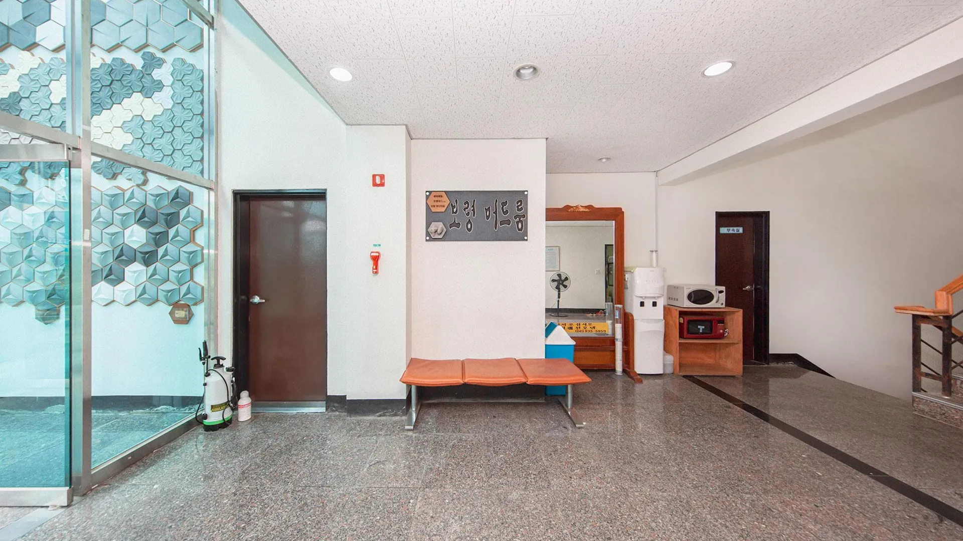 보령 보령 신진펜션 2성급 게스트하우스 외관