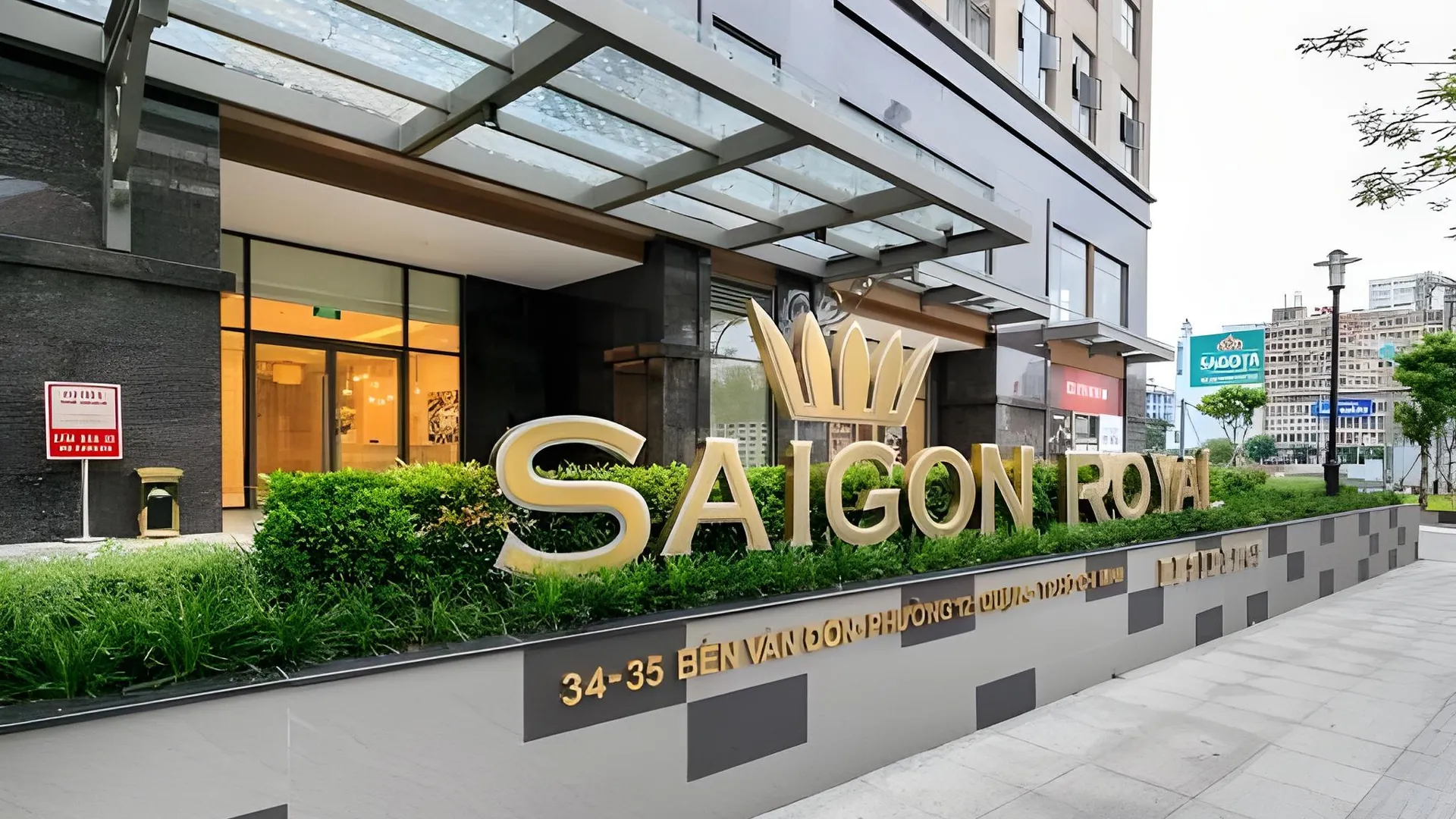 호치민 4군의 아파트먼트 (50m², 침실 1개, 프라이빗 욕실 1개) 4성급 게스트하우스 부대시설