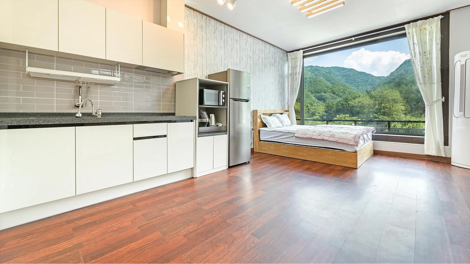 가평 가평 산아래 펜션 3성급 게스트하우스 객실