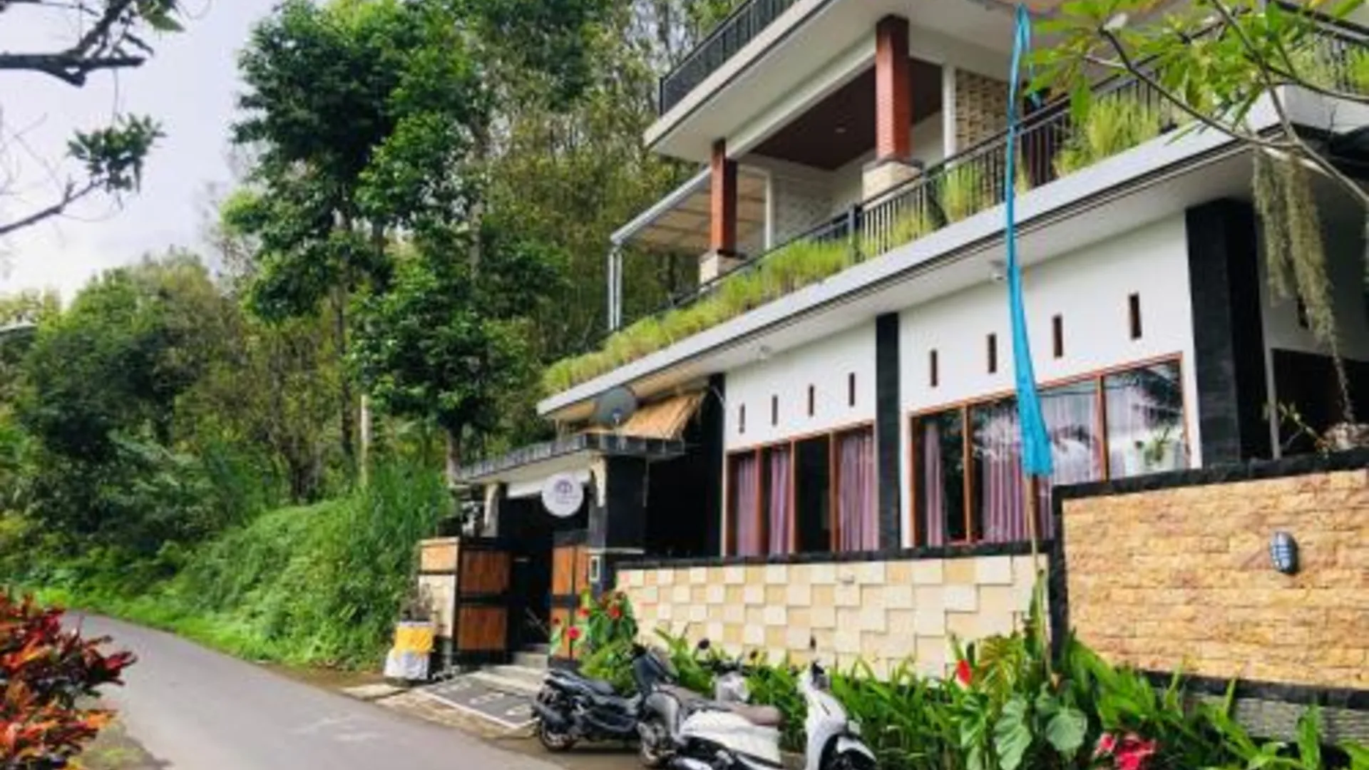 발리 Bali Praya House 4성급 호텔 레스토랑