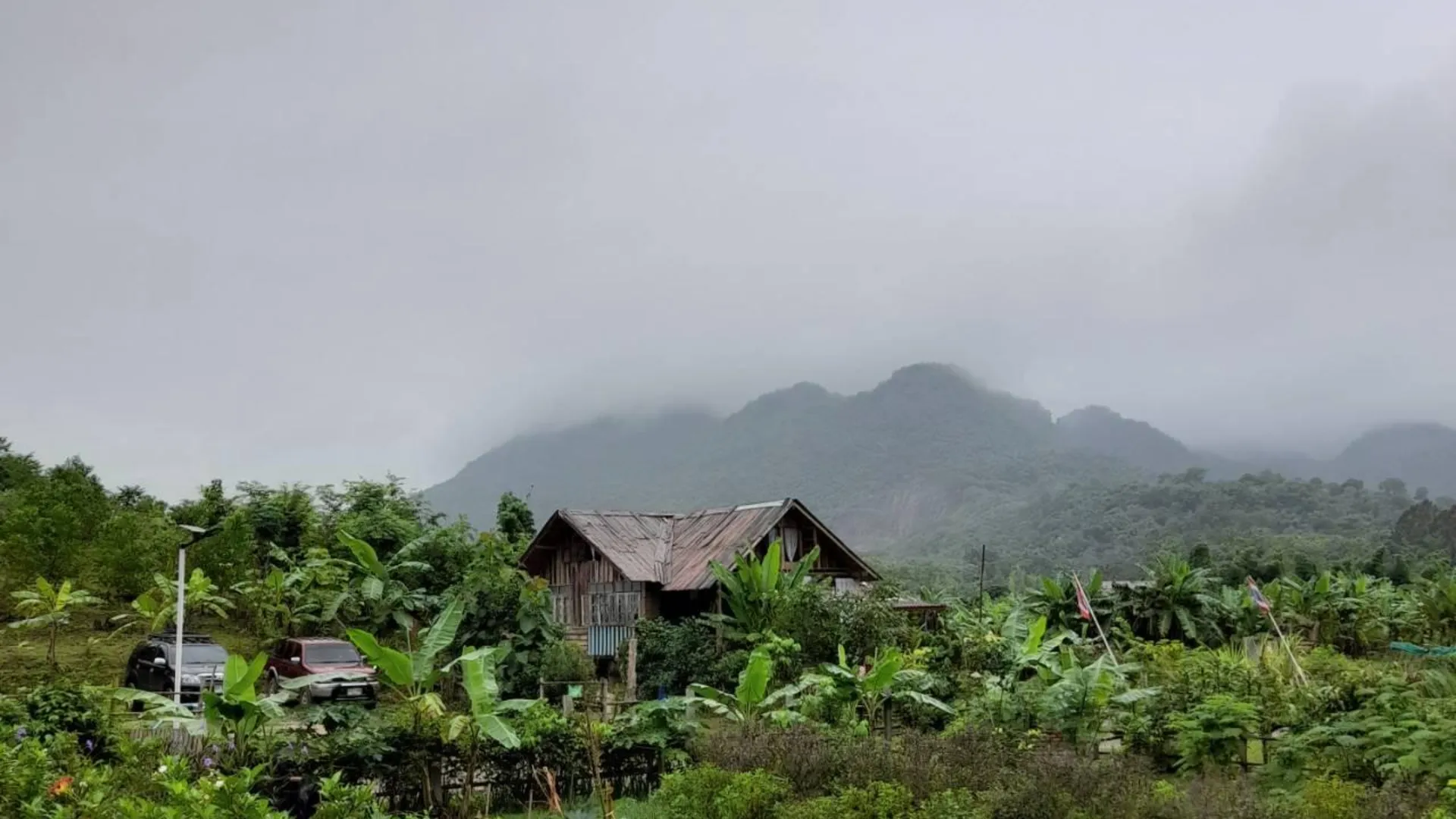 치앙라이 Bamboo Nest de Chiang Rai 2성급 싱글룸 객실