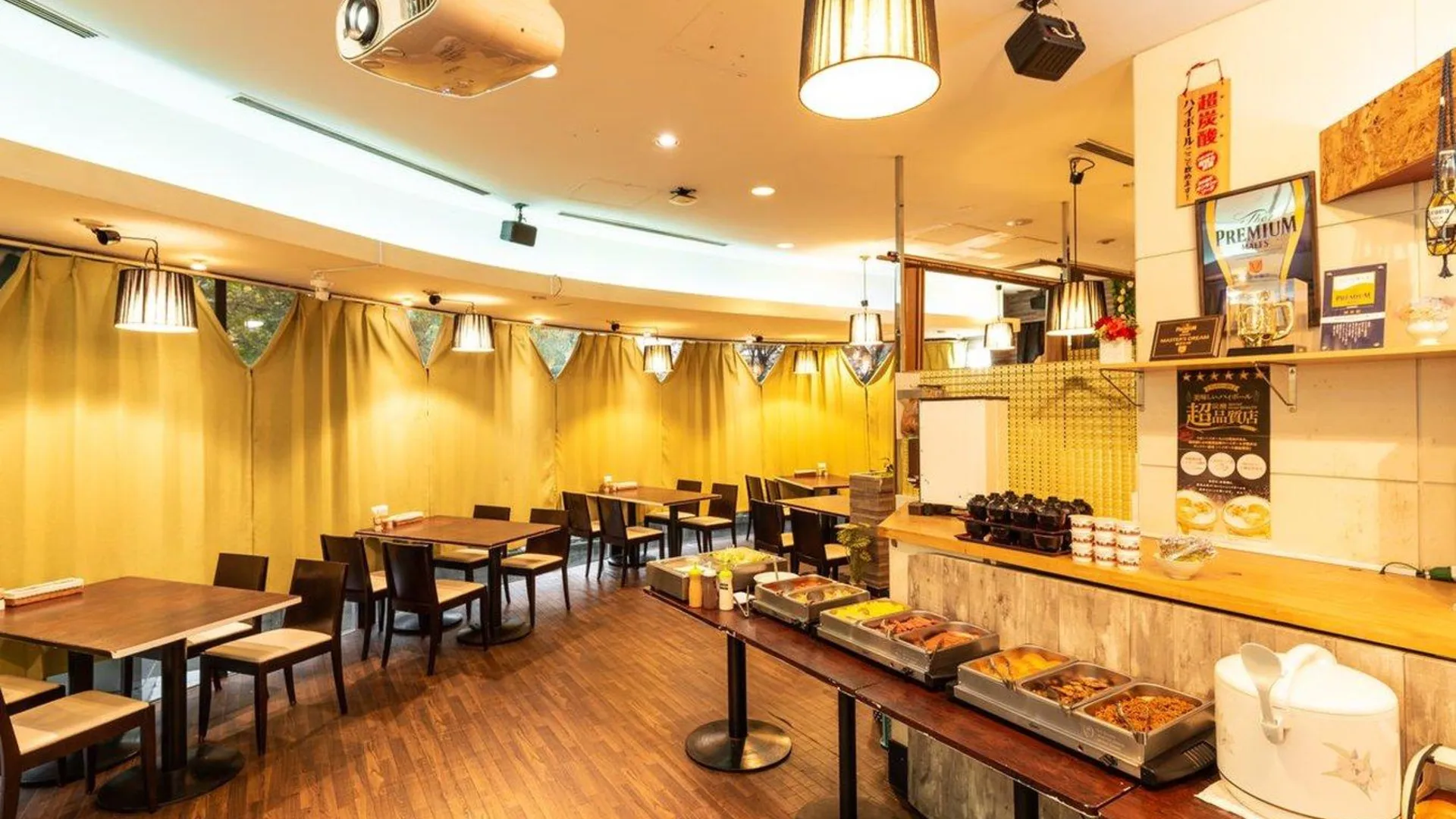 도쿄 / 동경 호텔 마이스테이 니시 신주쿠 3성급 호텔 레스토랑