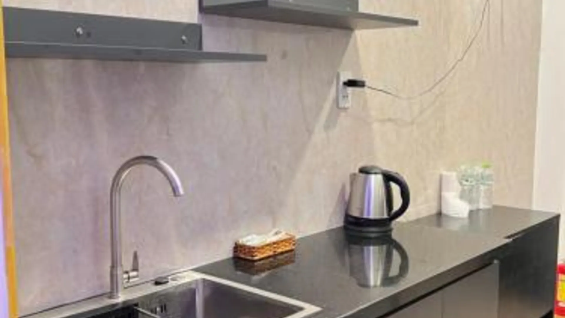 호치민 큐홈 사이공 - 보 반 탄 3성급 호텔 로비