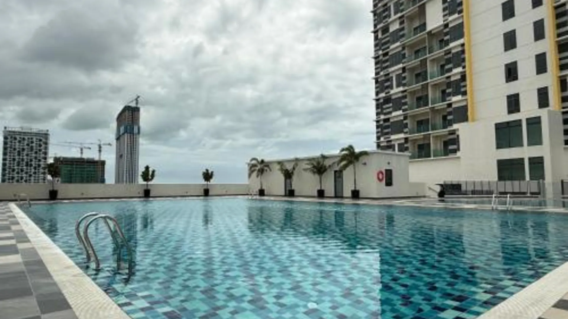 말라카 Asteria Melaka by Attic Suite 4성급 호텔 외관