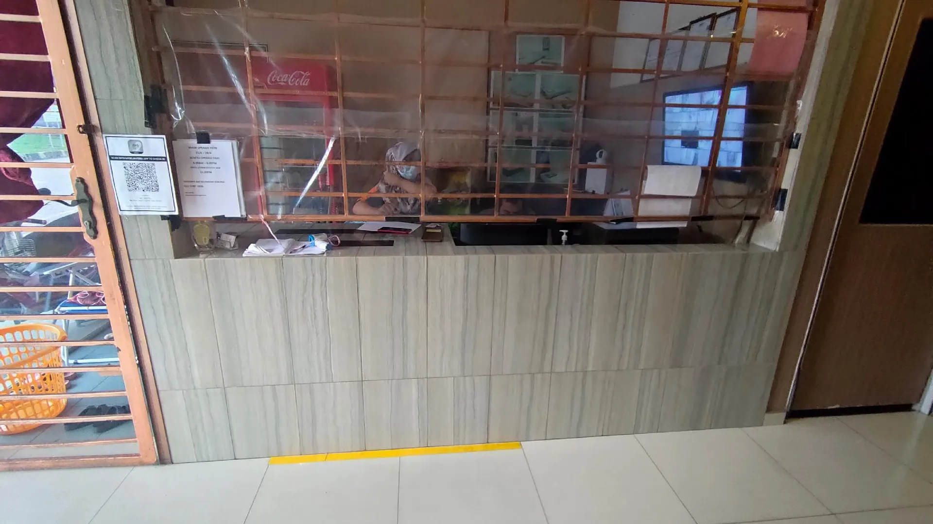 조호바루 / 조호르바루 오요 90273 엠지 호텔 2성급 호텔 레스토랑