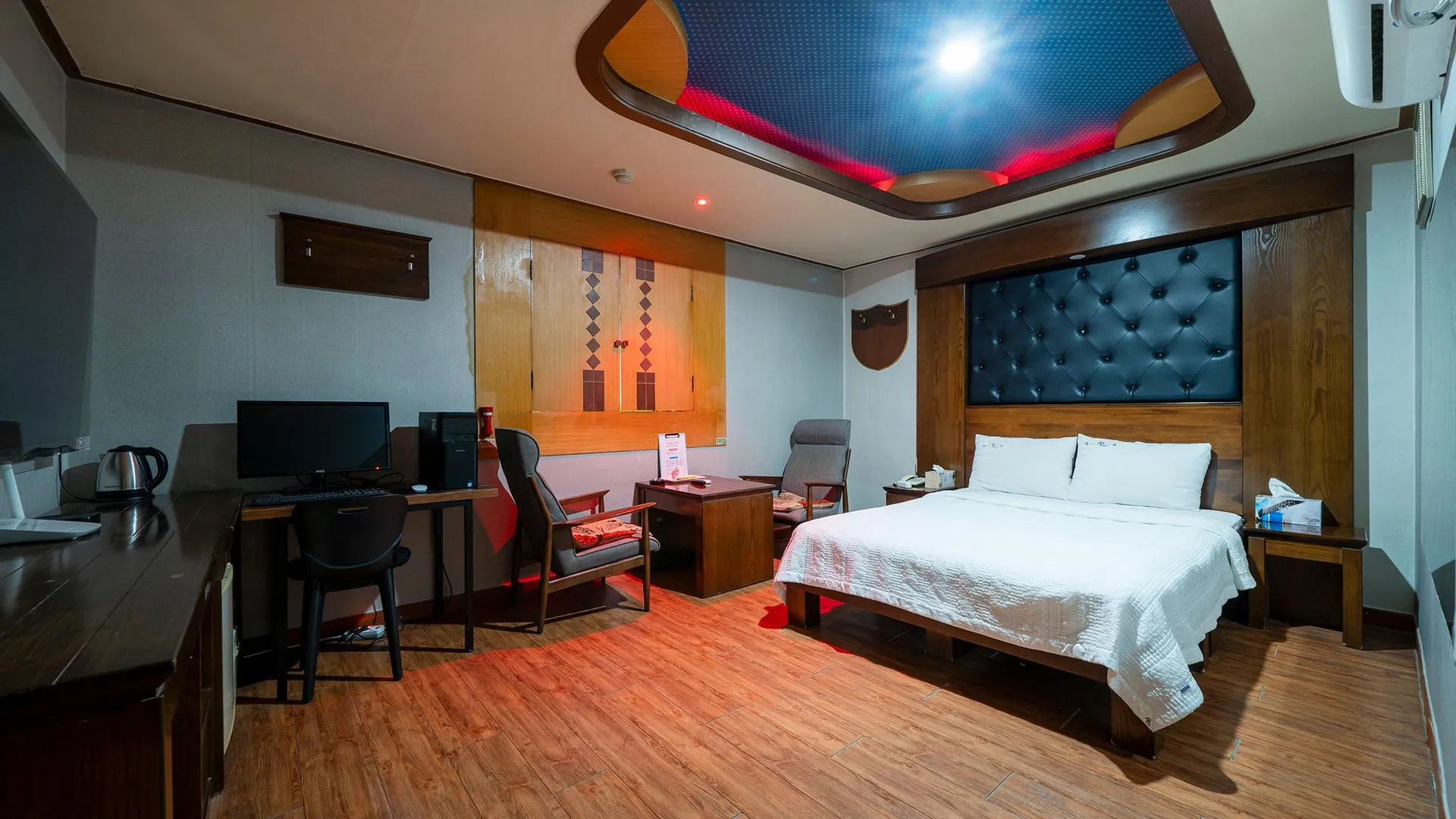 양주시 양주 호텔 프랑스 호텔 객실