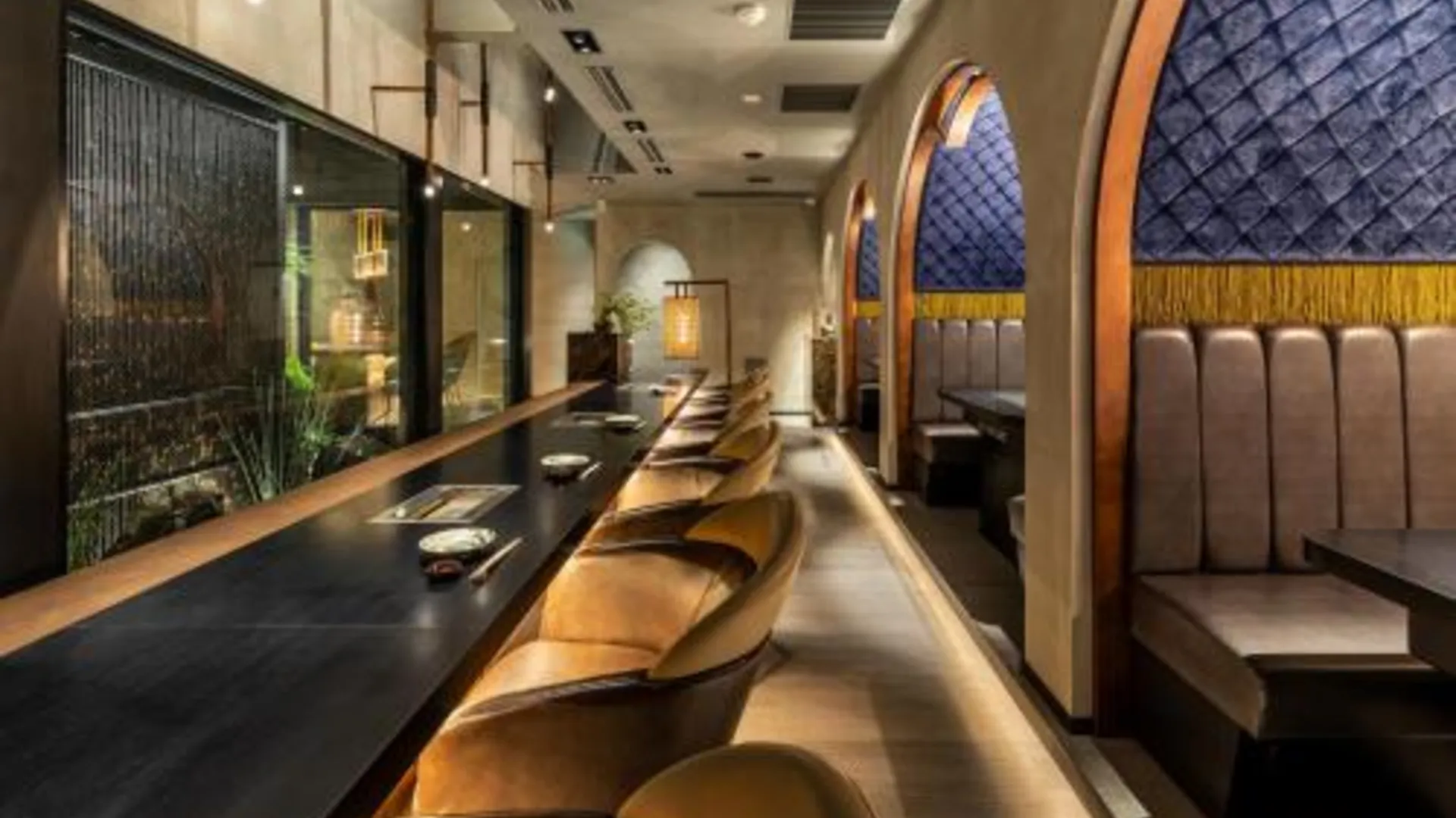 교토 나즈나 교토 츠바키 스트리트 4성급 호텔 로비