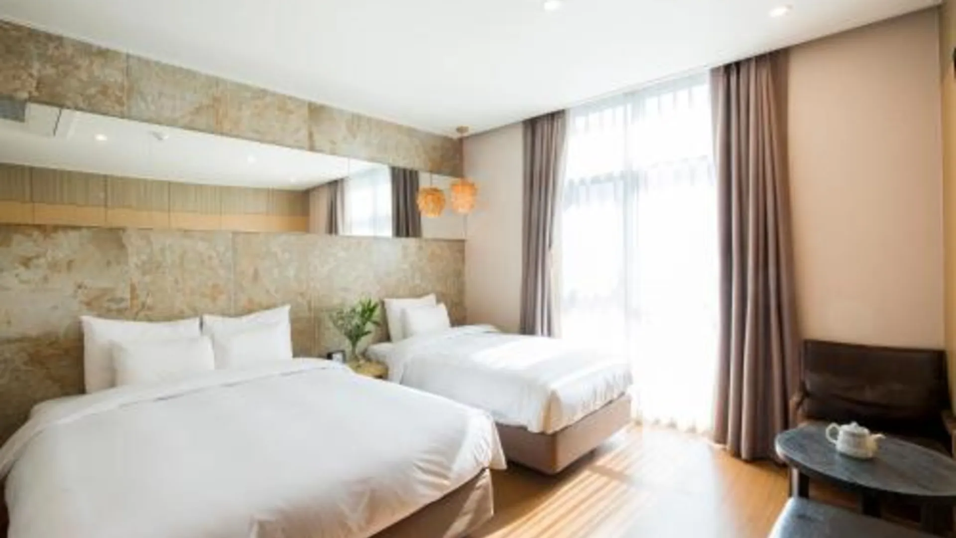 서울 호텔 나포레 3성급 호텔 스위트룸