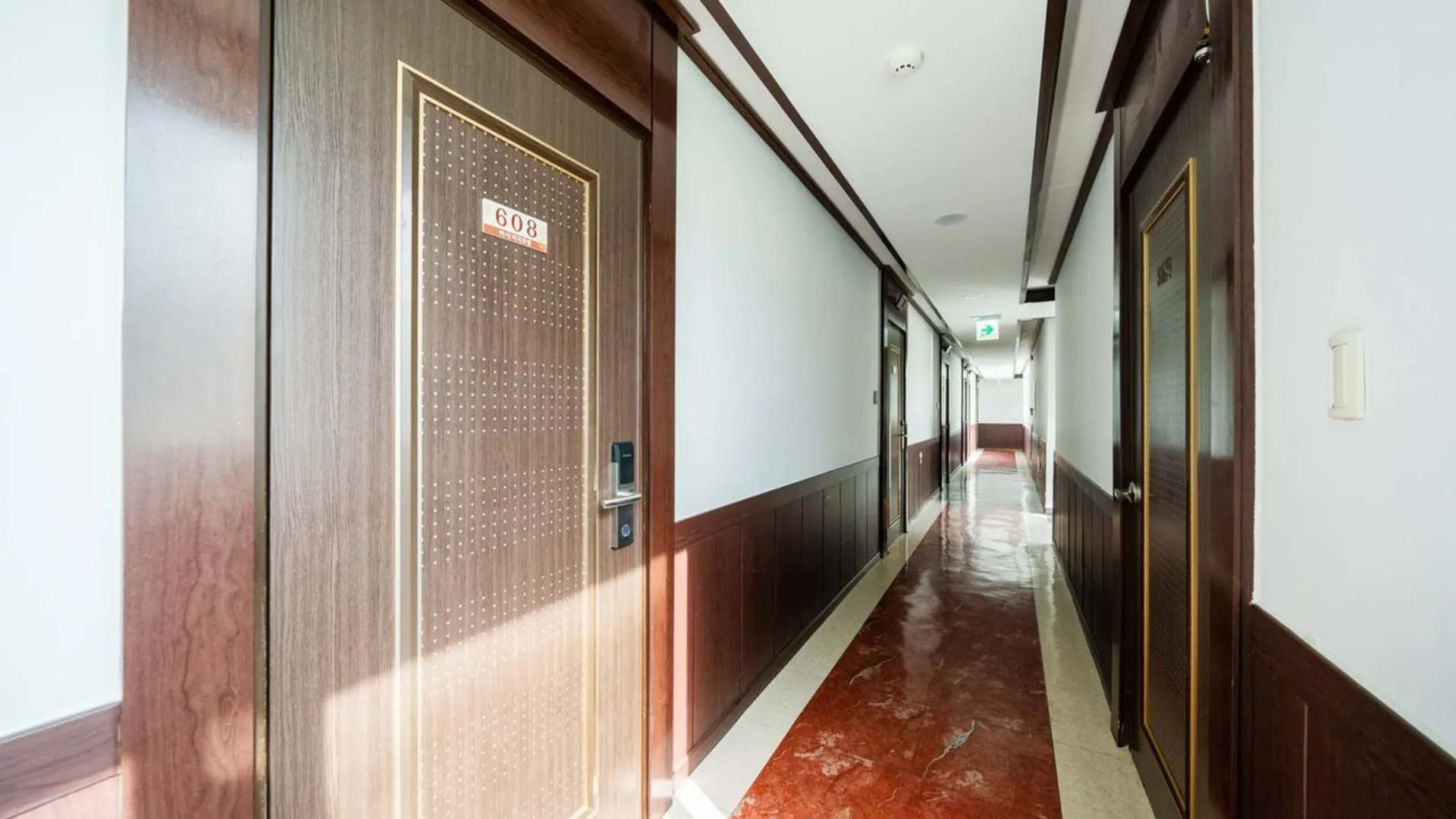 강릉 강릉 망상 비치 호텔 호텔 레스토랑