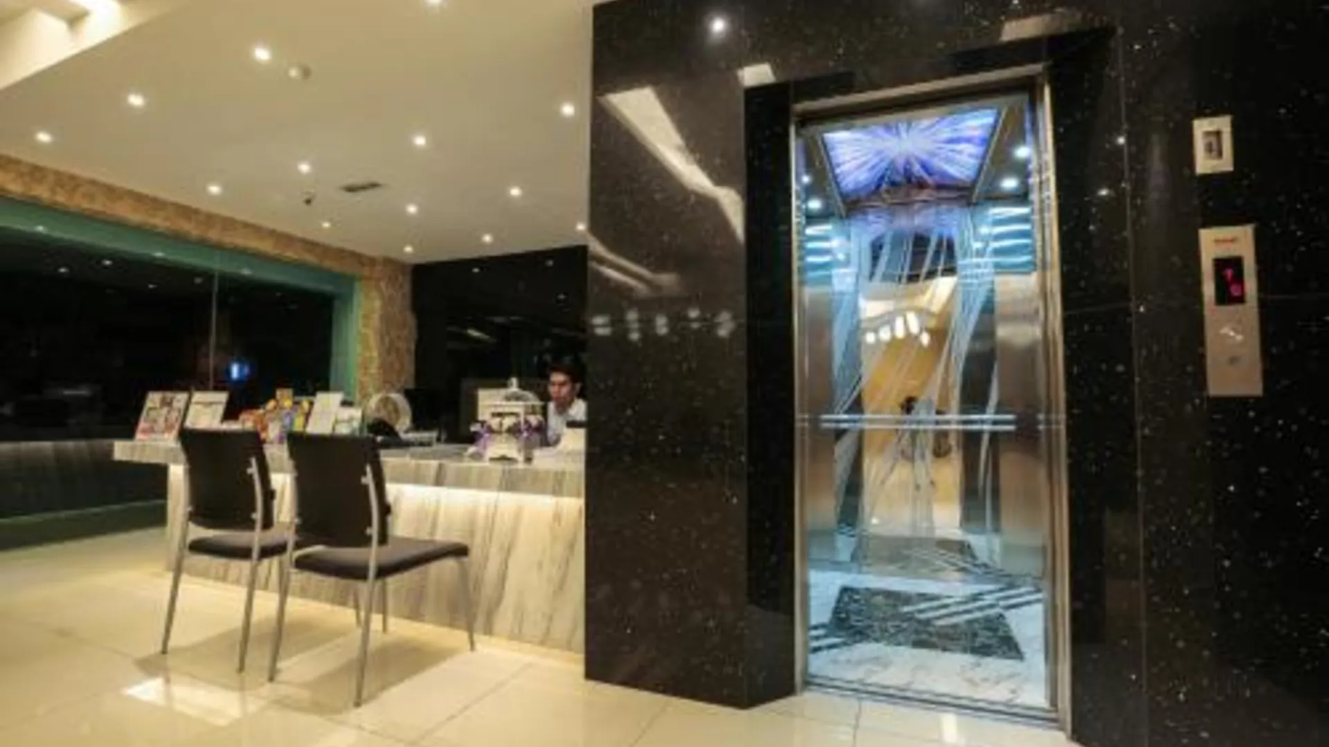 말라카 머큐리 부티크 호텔 3성급 호텔 외관