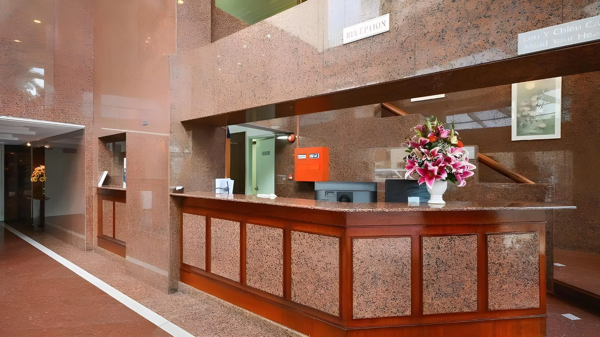 호치민 시티뷰 서비스 아파트먼트 앤 호텔 호치민 시티 3성급 호텔 객실