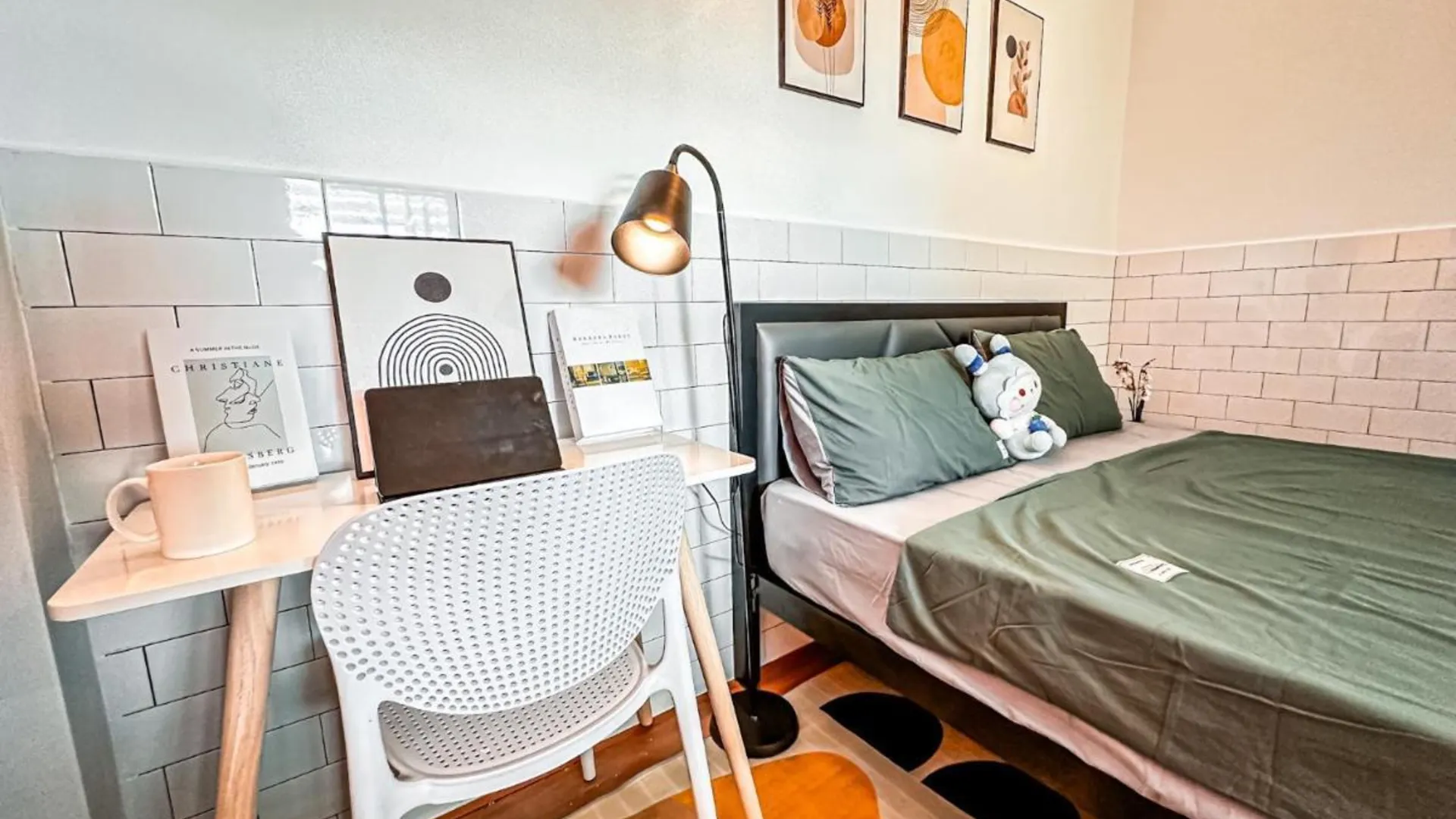 호치민 라 카사 디 디첸브레 HCMC 4성급 게스트하우스 객실