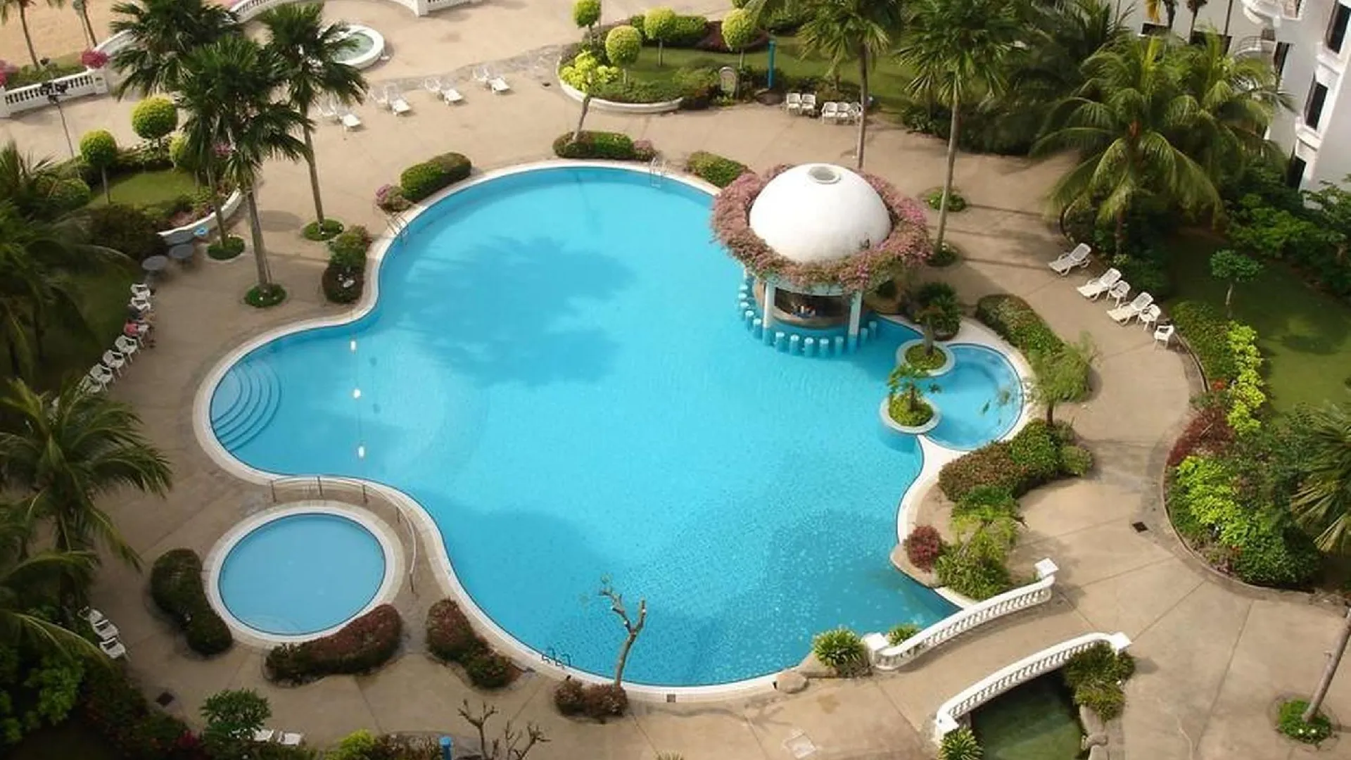 말라카 탄중 클링의 아파트먼트 (650m², 침실 1개, 프라이빗 욕실 1개) 3성급 싱글룸 수영장