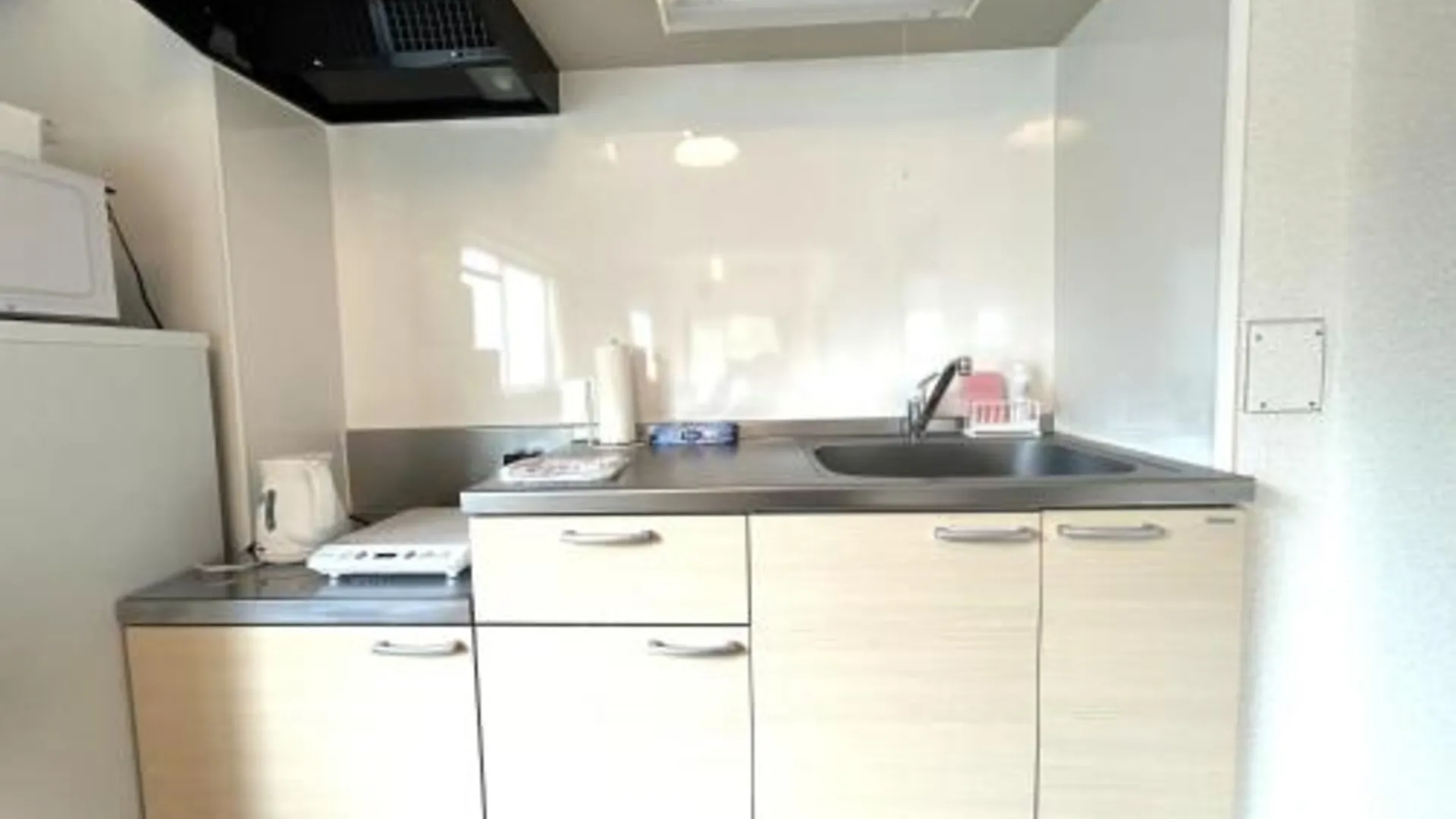 후쿠오카 生の松原ハイツ 202号室 3성급 싱글룸 수영장