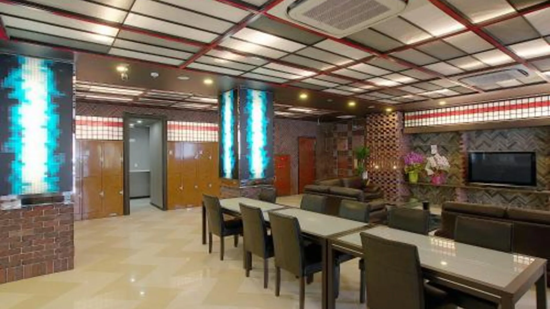 오사카 호텔 추오 셀레네 2성급 호텔 외관