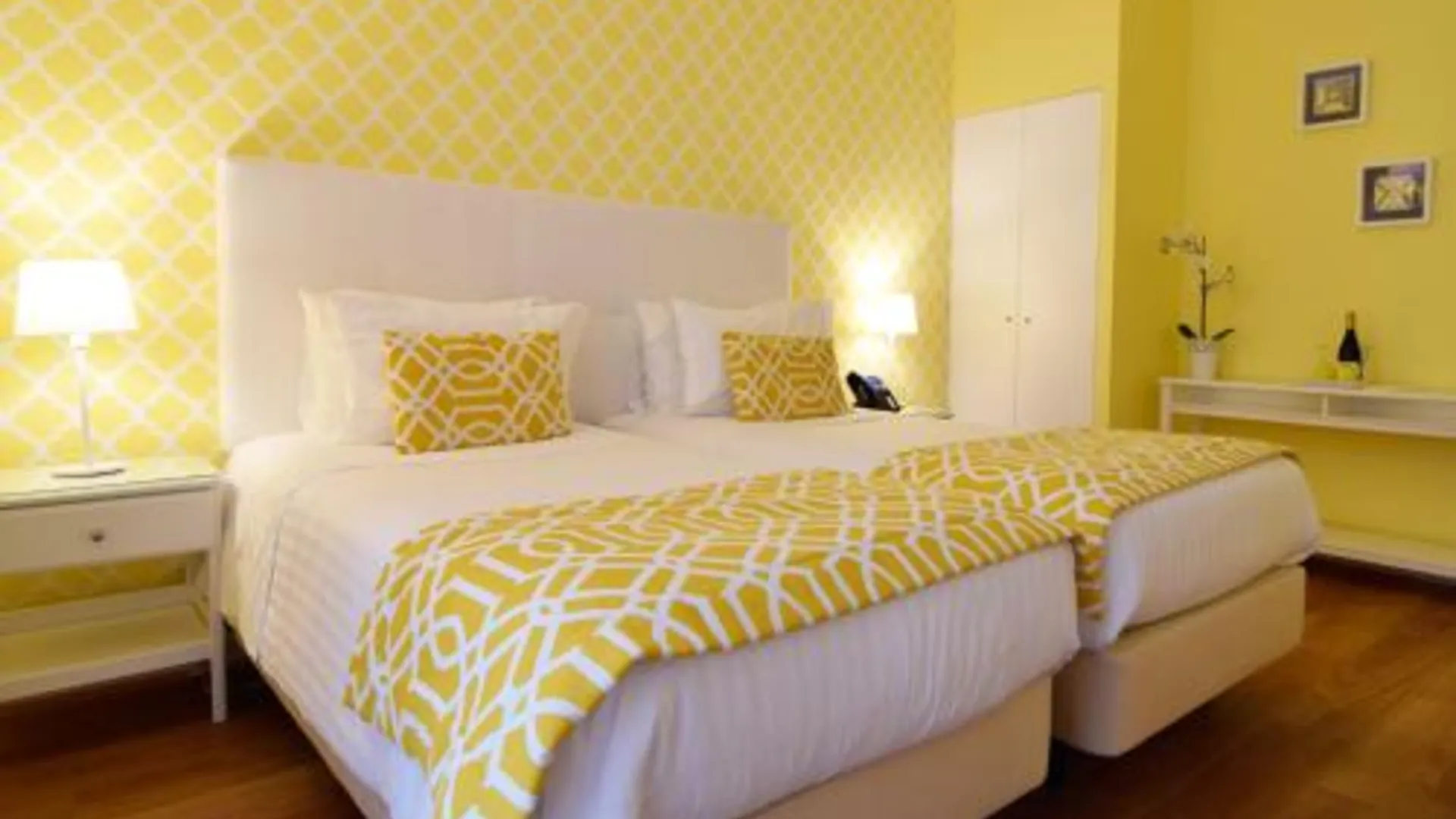 리스본 드림 시아두 아파트먼트 4성급 게스트하우스 스위트룸