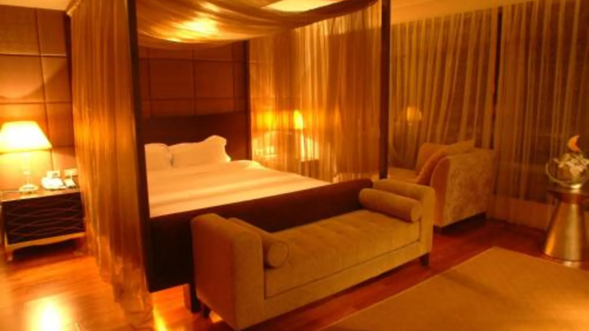 타이베이 부티크 핫스프링 리조트 3성급 호텔 스위트룸