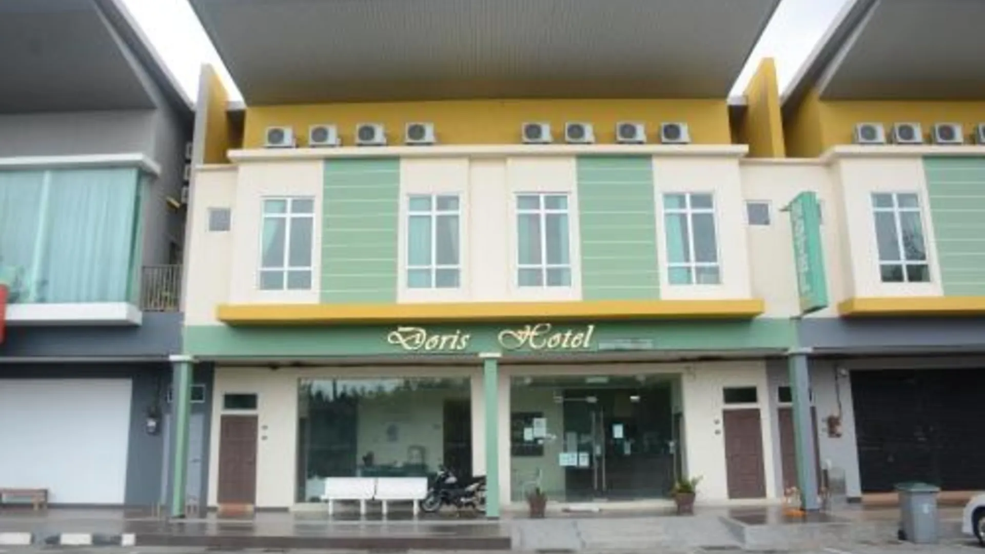 말라카 도리스 호텔 2성급 호텔 부대시설