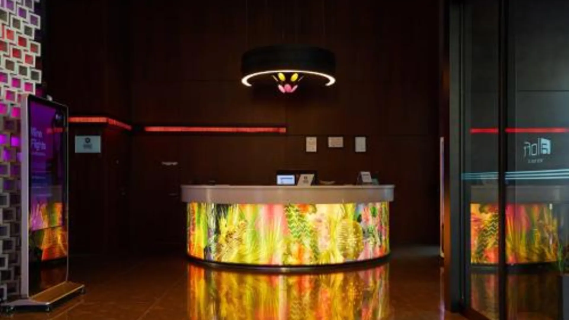 서울 알로프트 서울 강남 4성급 호텔 객실