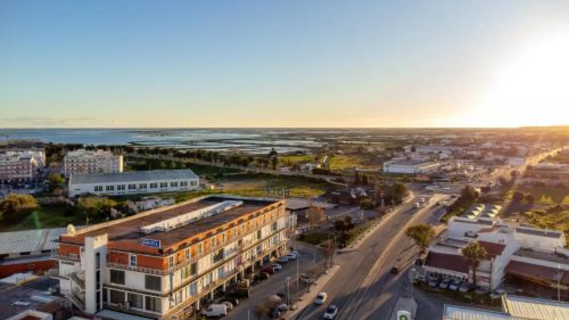 올하오 Bela Ria 3성급 호텔 객실