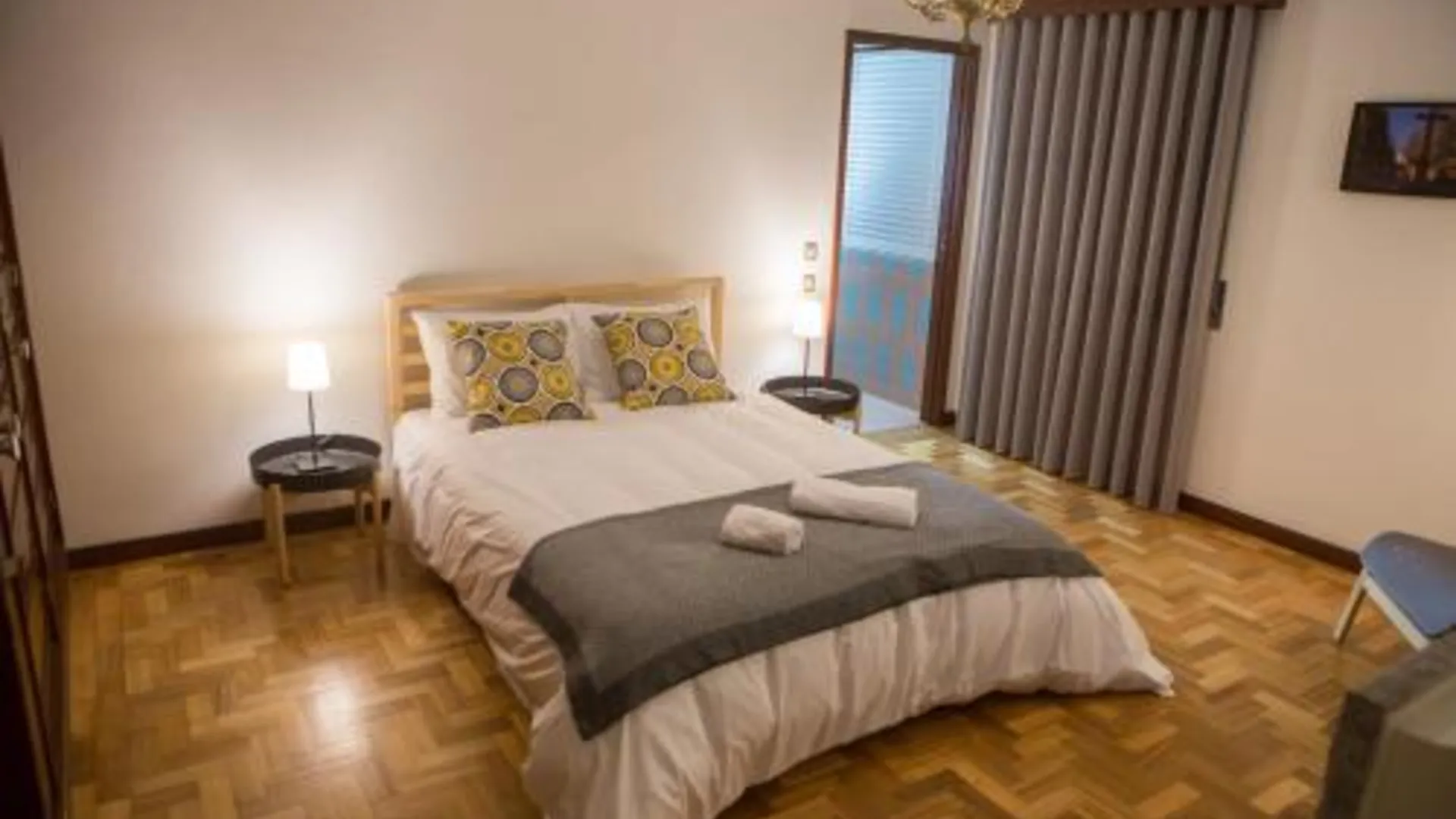 발리 데 캄브라 Hospedagem Casa das Regadas 호텔 스위트룸