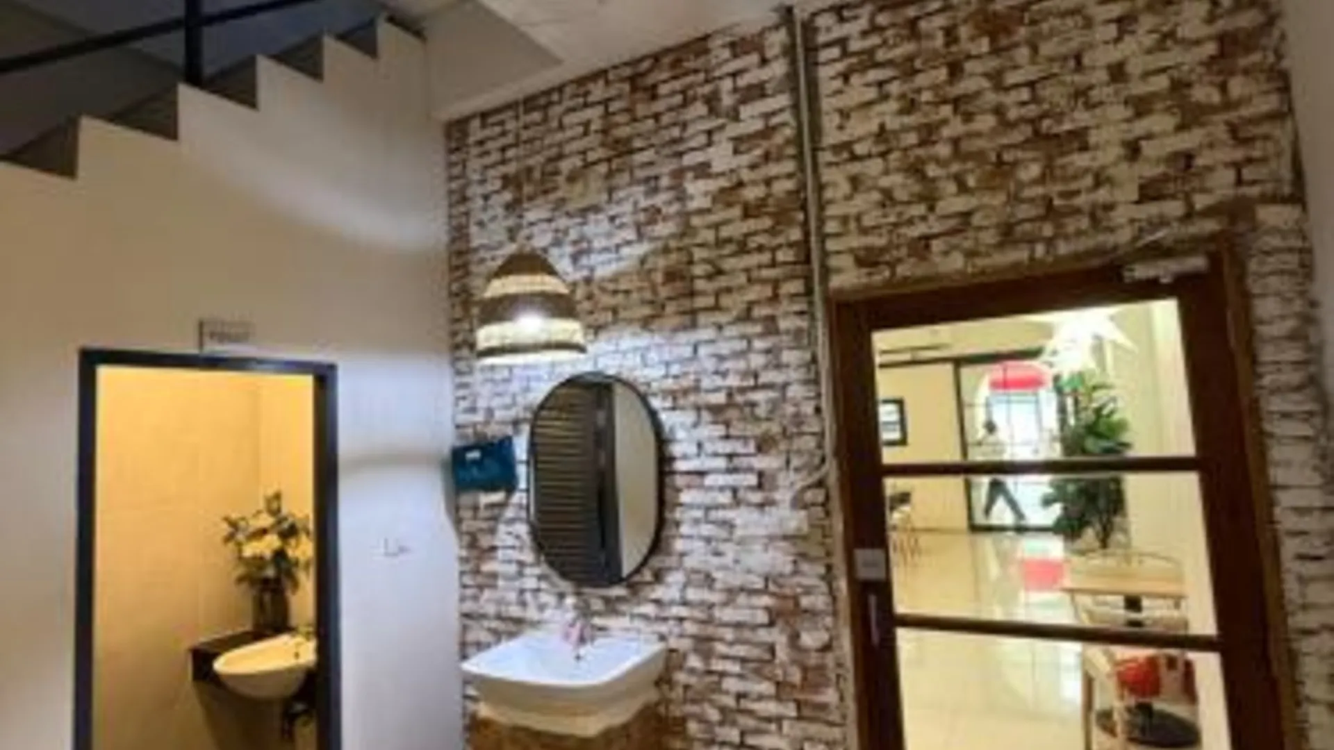 푸켓 파이브 로브즈 베즈 파통 3성급 호텔 로비